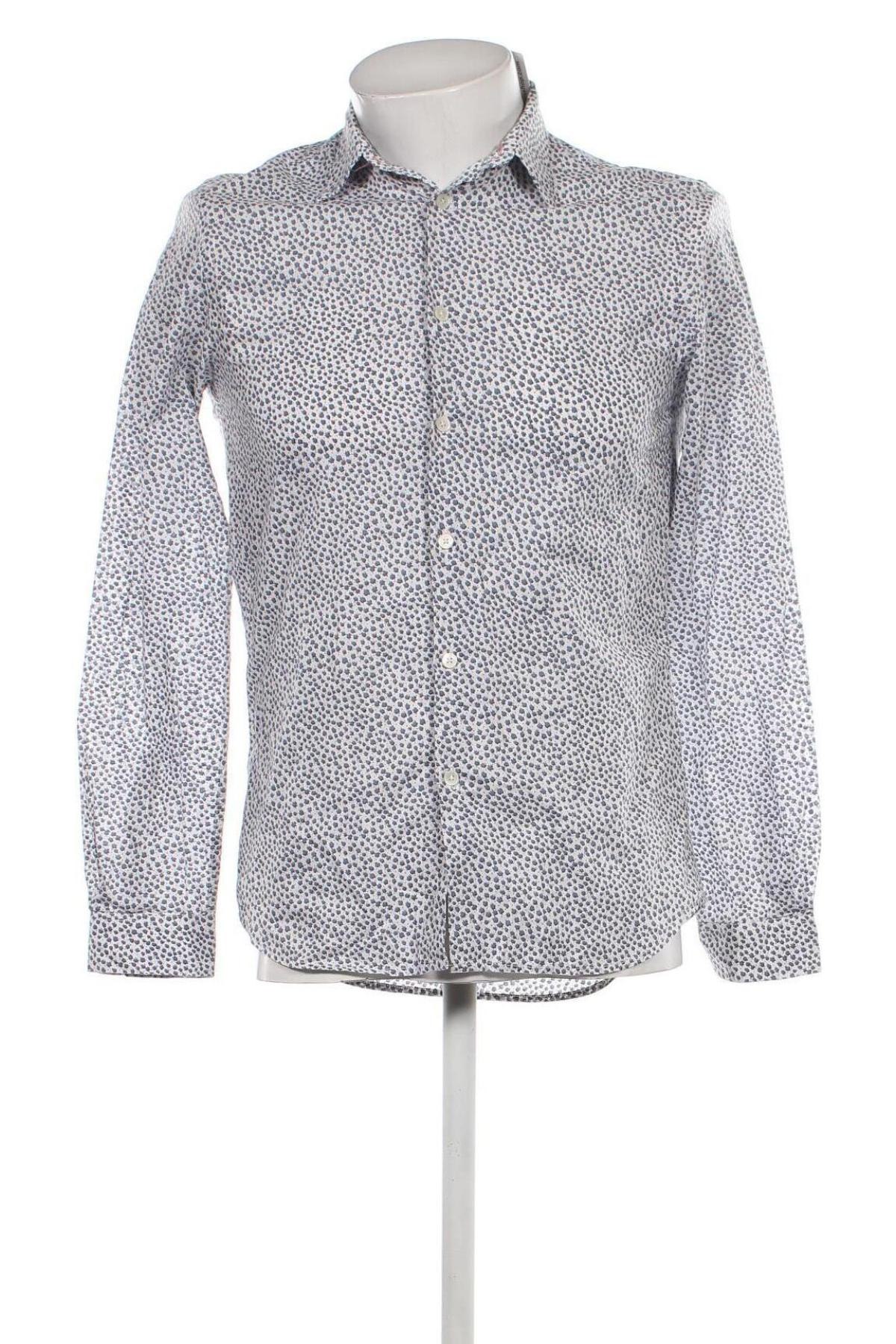 Ανδρικό πουκάμισο PS by Paul Smith, Μέγεθος S, Χρώμα Πολύχρωμο, Τιμή 18,56 €