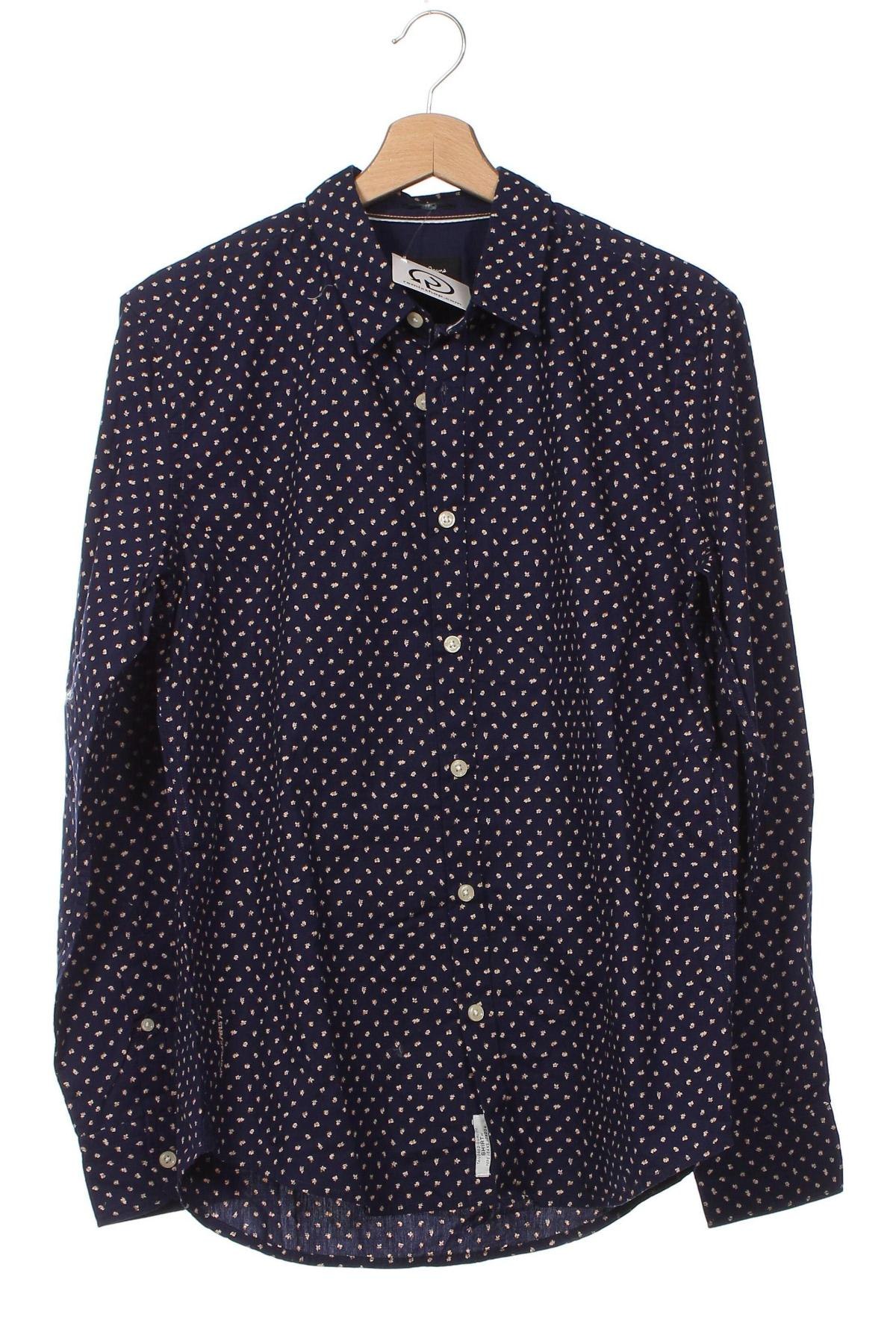 Ανδρικό πουκάμισο Pepe Jeans, Μέγεθος M, Χρώμα Πολύχρωμο, Τιμή 34,52 €