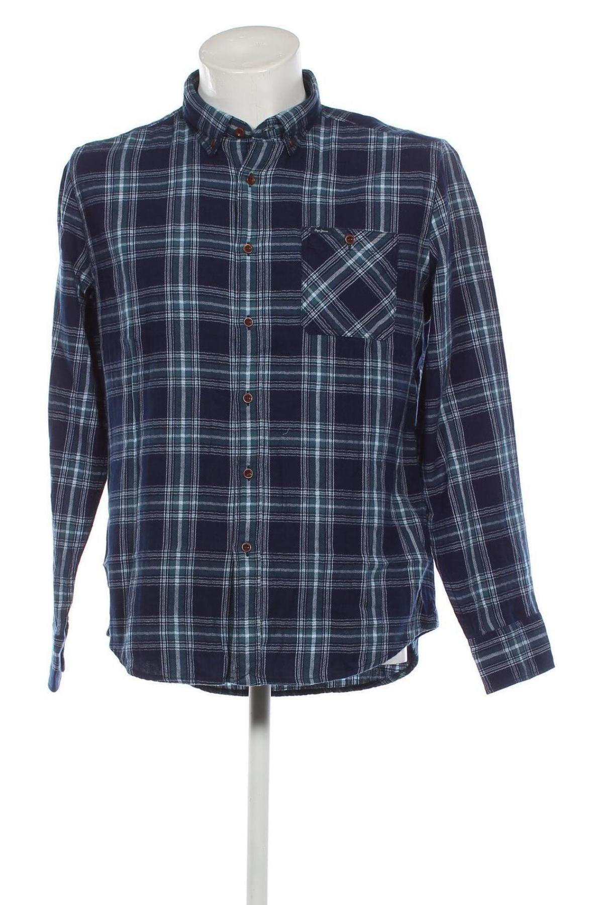 Pánská košile  Pepe Jeans, Velikost L, Barva Vícebarevné, Cena  970,00 Kč