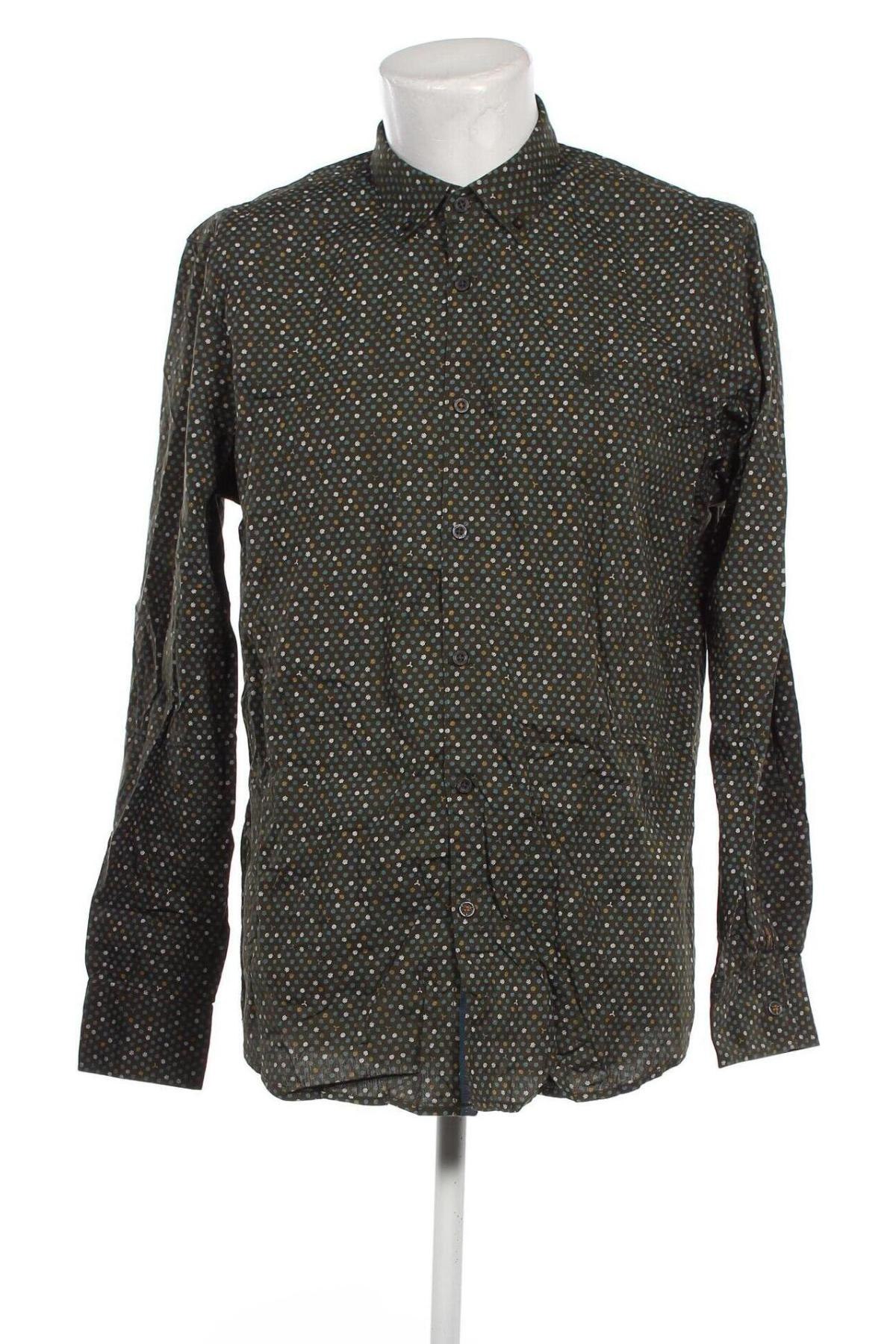 Ανδρικό πουκάμισο Pme Legend, Μέγεθος XL, Χρώμα Πολύχρωμο, Τιμή 26,88 €