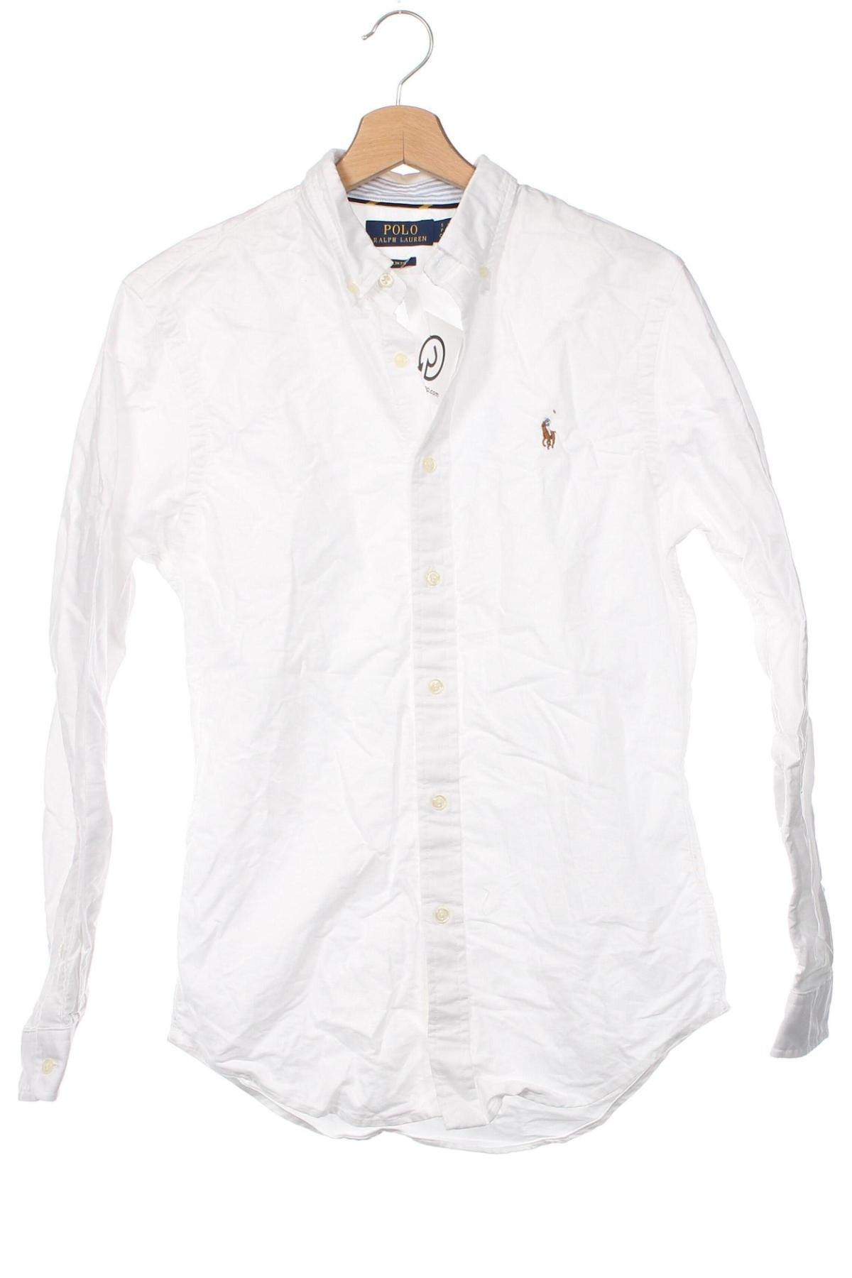 Pánska košeľa  Polo By Ralph Lauren, Veľkosť S, Farba Biela, Cena  112,89 €