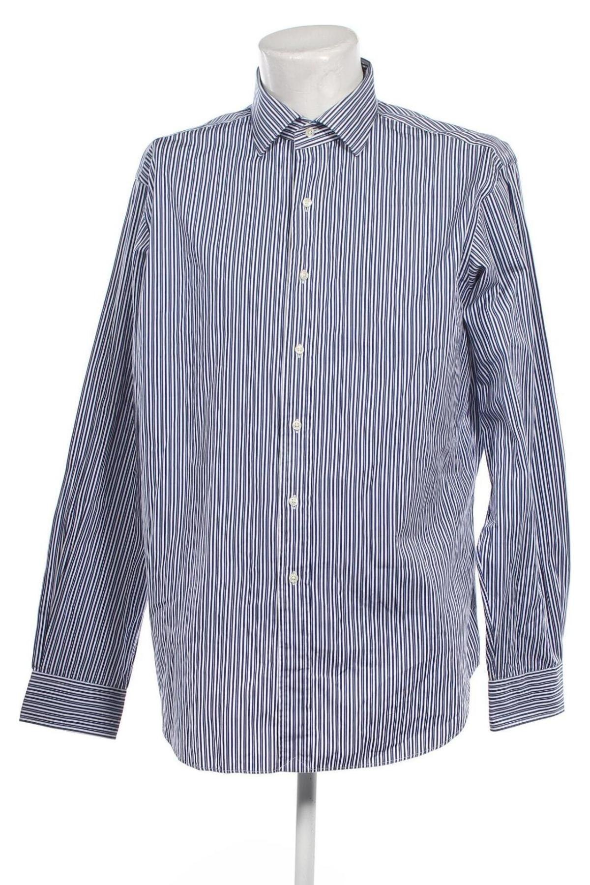 Ανδρικό πουκάμισο Polo By Ralph Lauren, Μέγεθος XL, Χρώμα Μπλέ, Τιμή 31,21 €