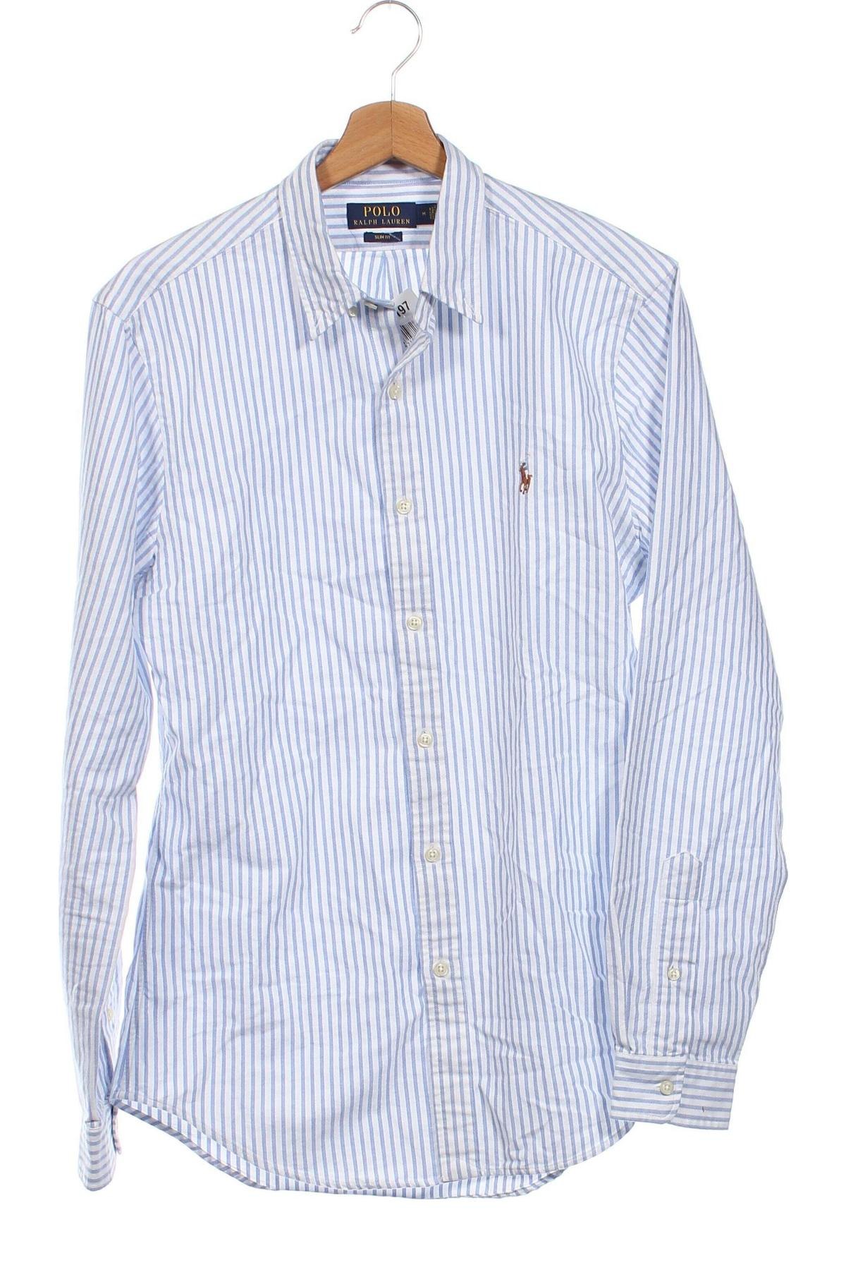Herrenhemd Polo By Ralph Lauren, Größe M, Farbe Weiß, Preis € 112,89