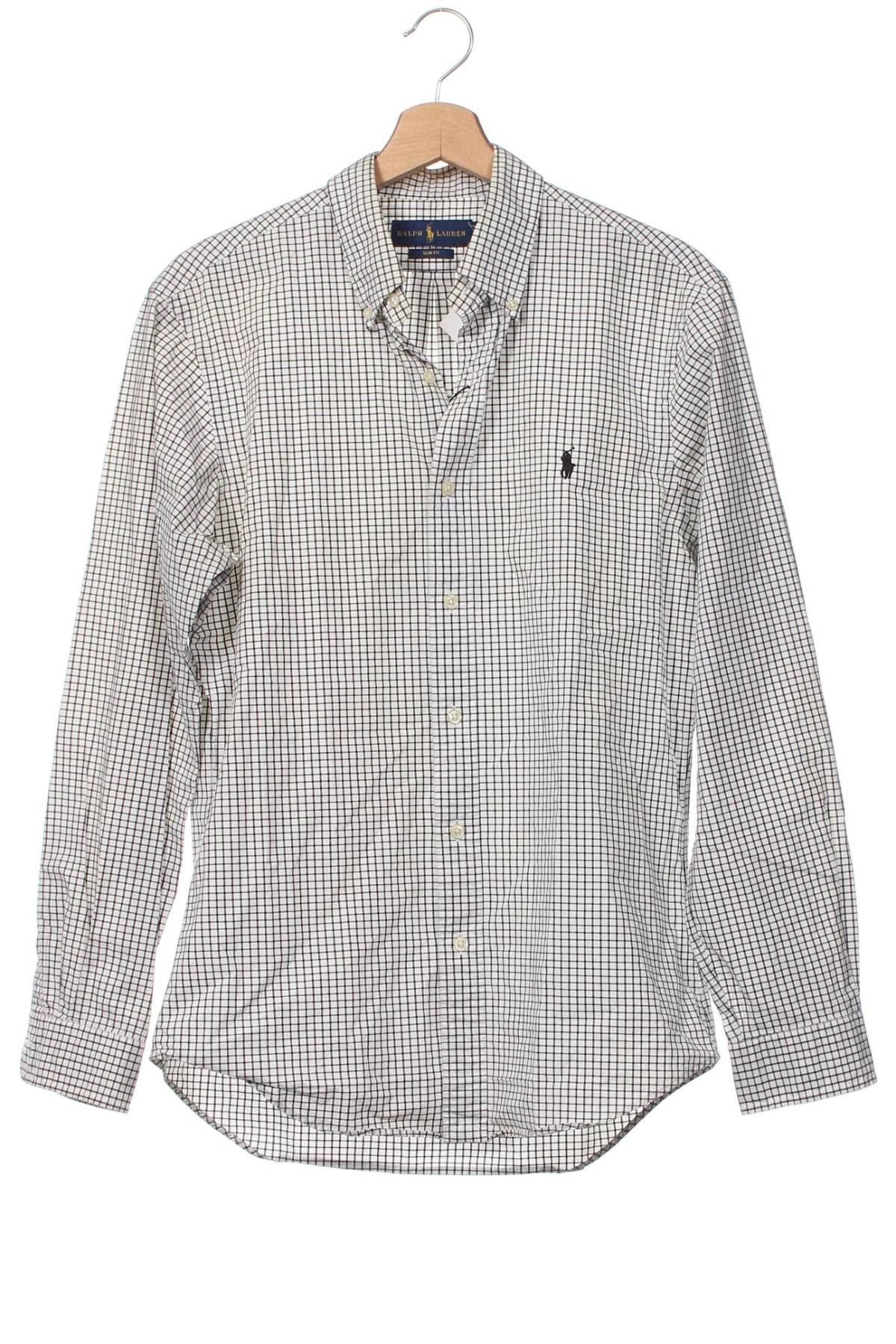 Мъжка риза Ralph Lauren, Размер M, Цвят Многоцветен, Цена 124,83 лв.