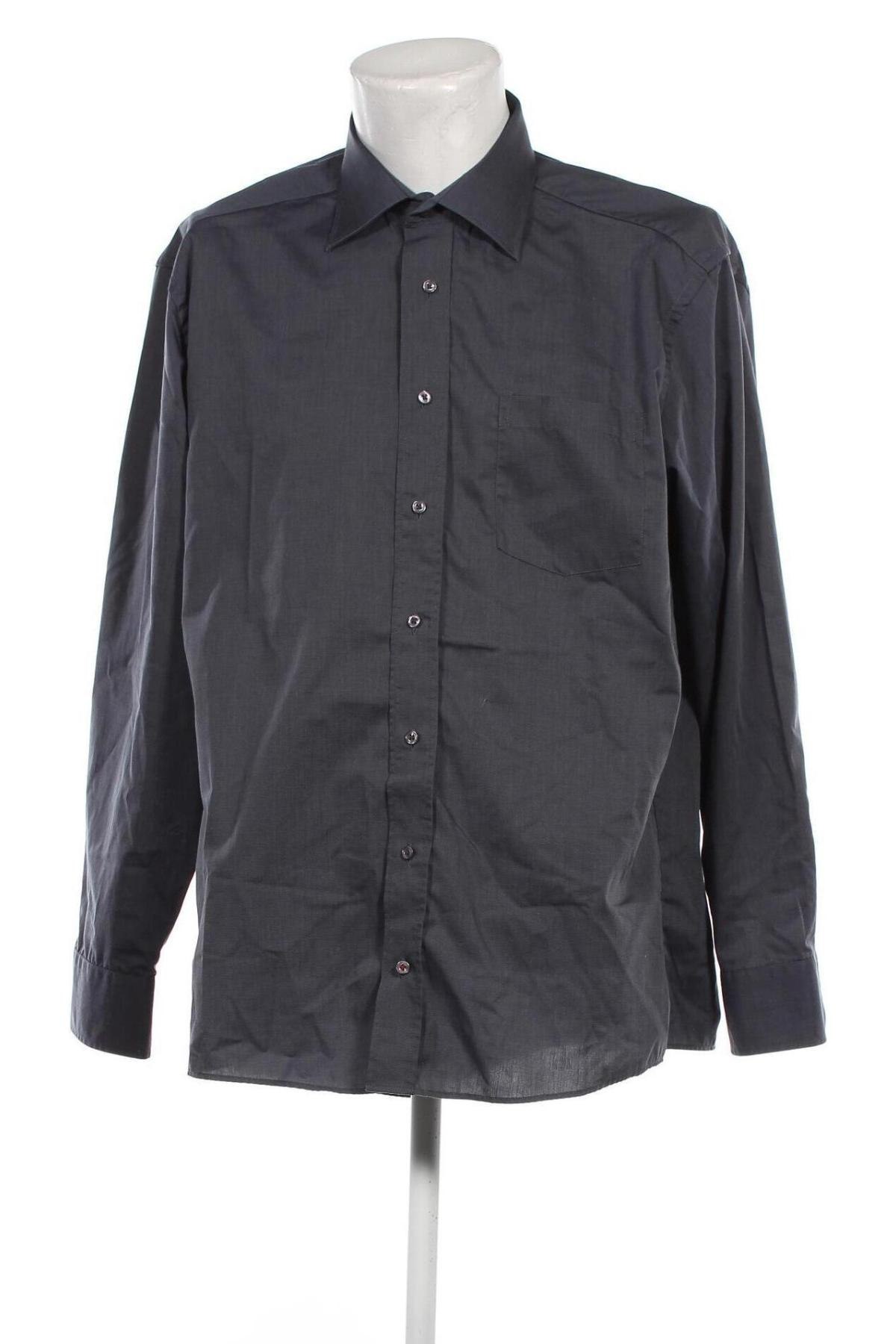Herrenhemd Redmond, Größe XL, Farbe Blau, Preis € 7,56