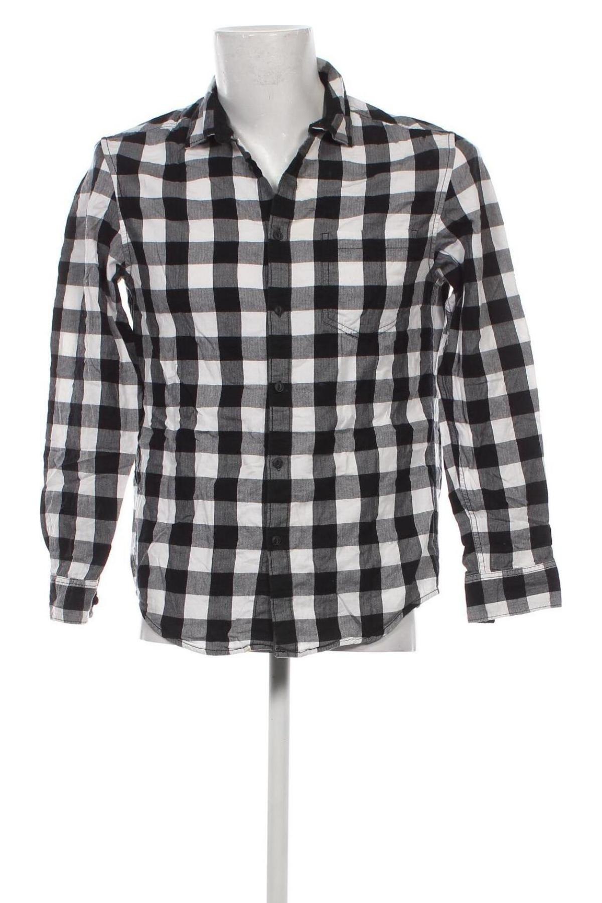 Herrenhemd Reserved, Größe M, Farbe Mehrfarbig, Preis 6,05 €