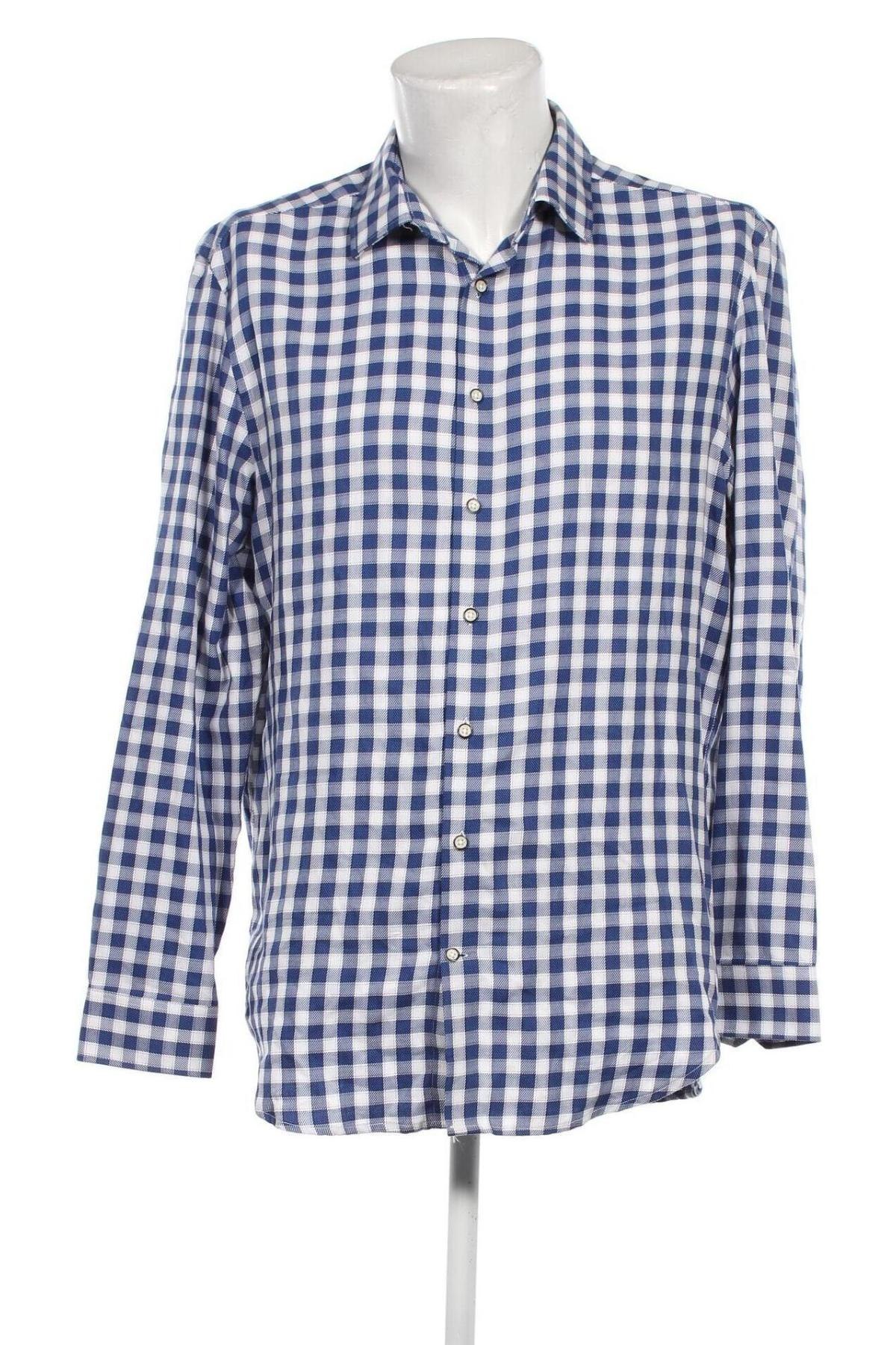 Herrenhemd Reserved, Größe XL, Farbe Mehrfarbig, Preis € 8,10