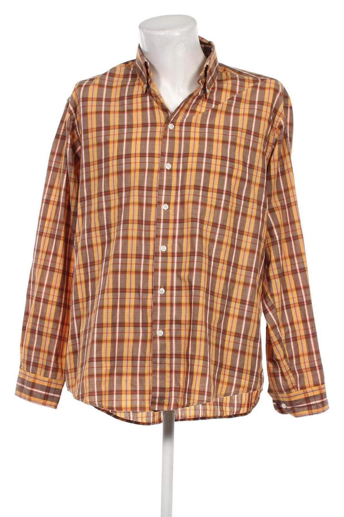 Мъжка риза Ronley, Размер XL, Цвят Многоцветен, Цена 17,60 лв.