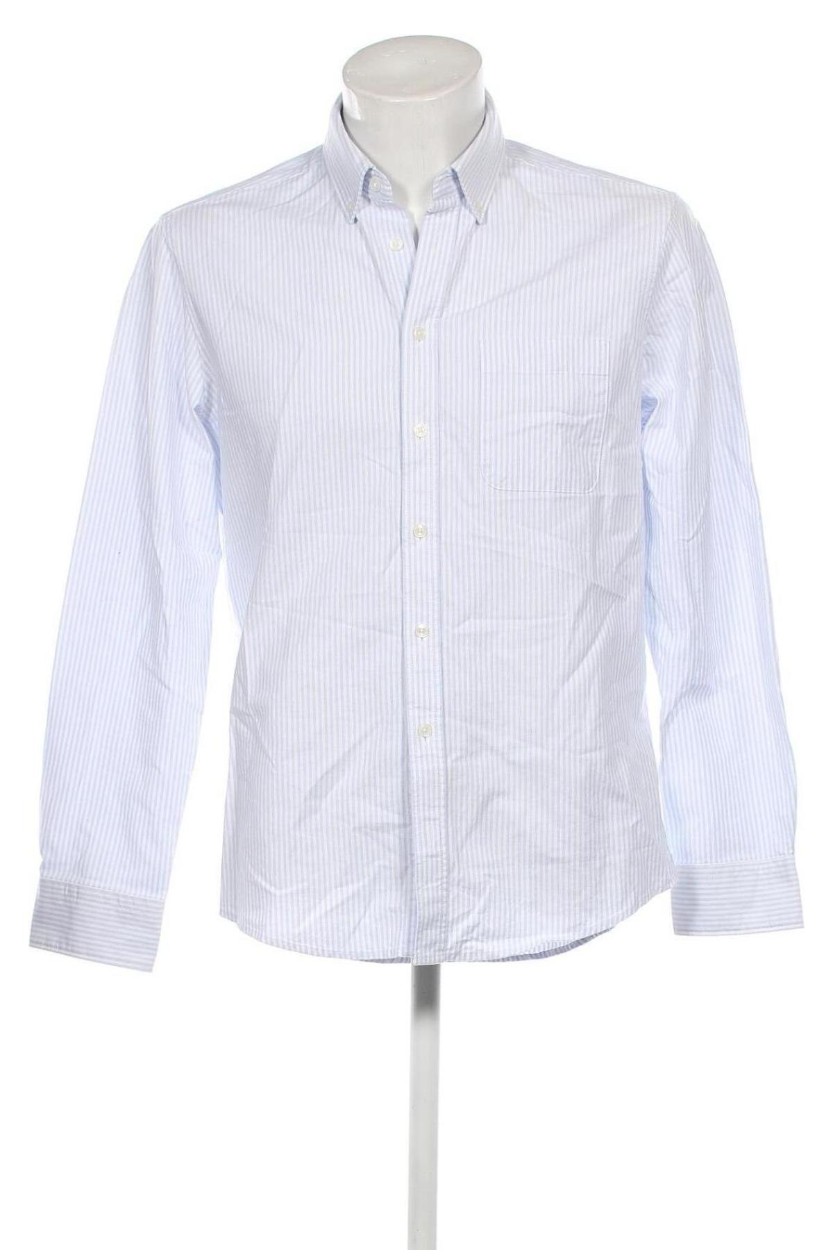 Мъжка риза Seidensticker, Размер M, Цвят Многоцветен, Цена 28,49 лв.