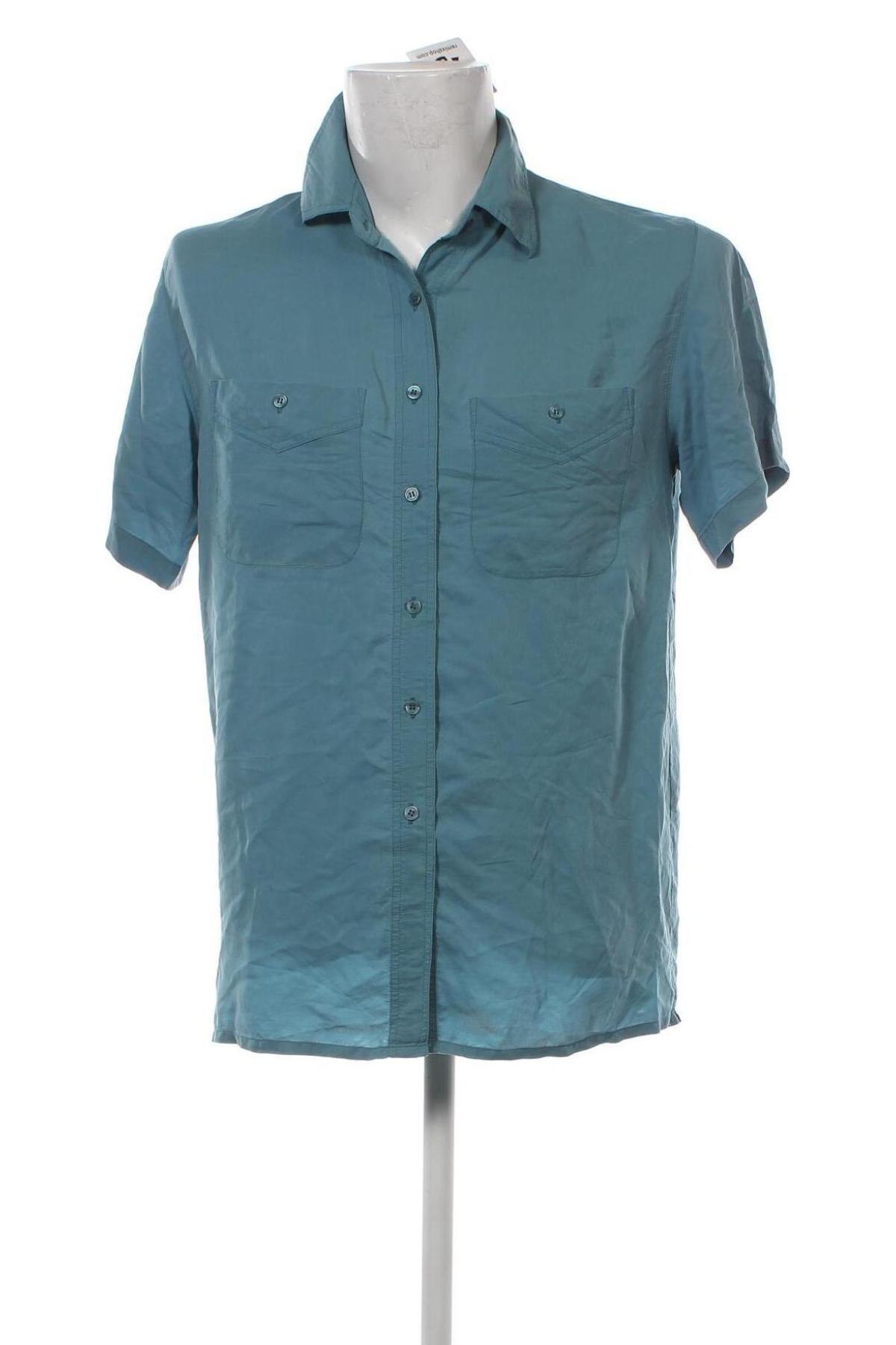 Pánská košile  Snow, Velikost M, Barva Modrá, Cena  322,00 Kč