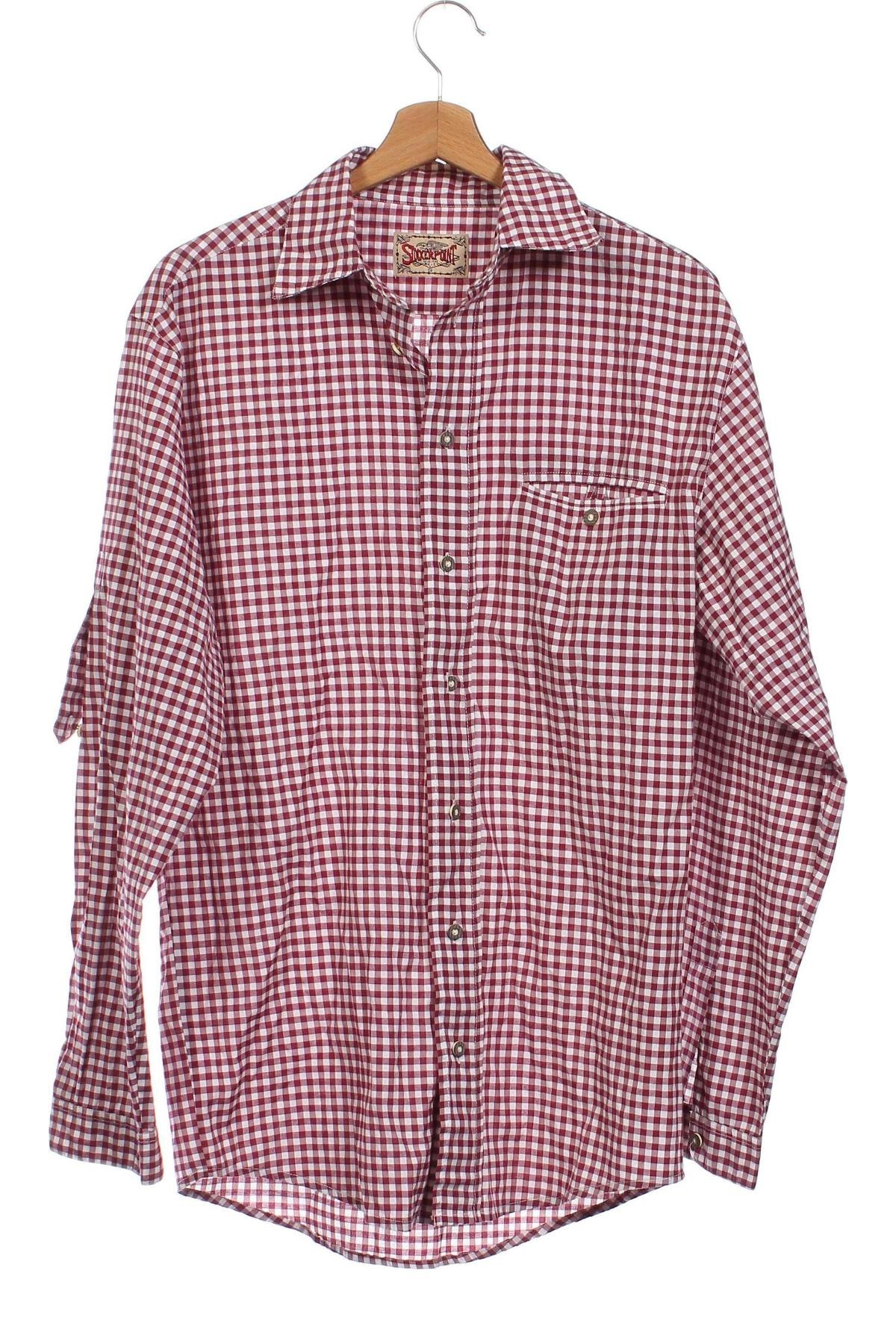 Мъжка риза Stockerpoint, Размер S, Цвят Многоцветен, Цена 11,90 лв.