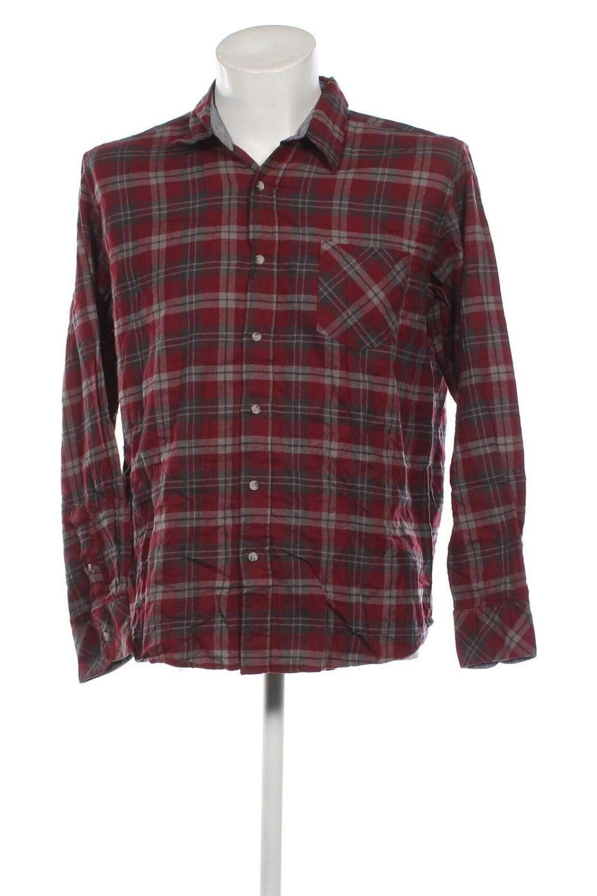 Ανδρικό πουκάμισο Straight Up, Μέγεθος XL, Χρώμα Πολύχρωμο, Τιμή 5,56 €