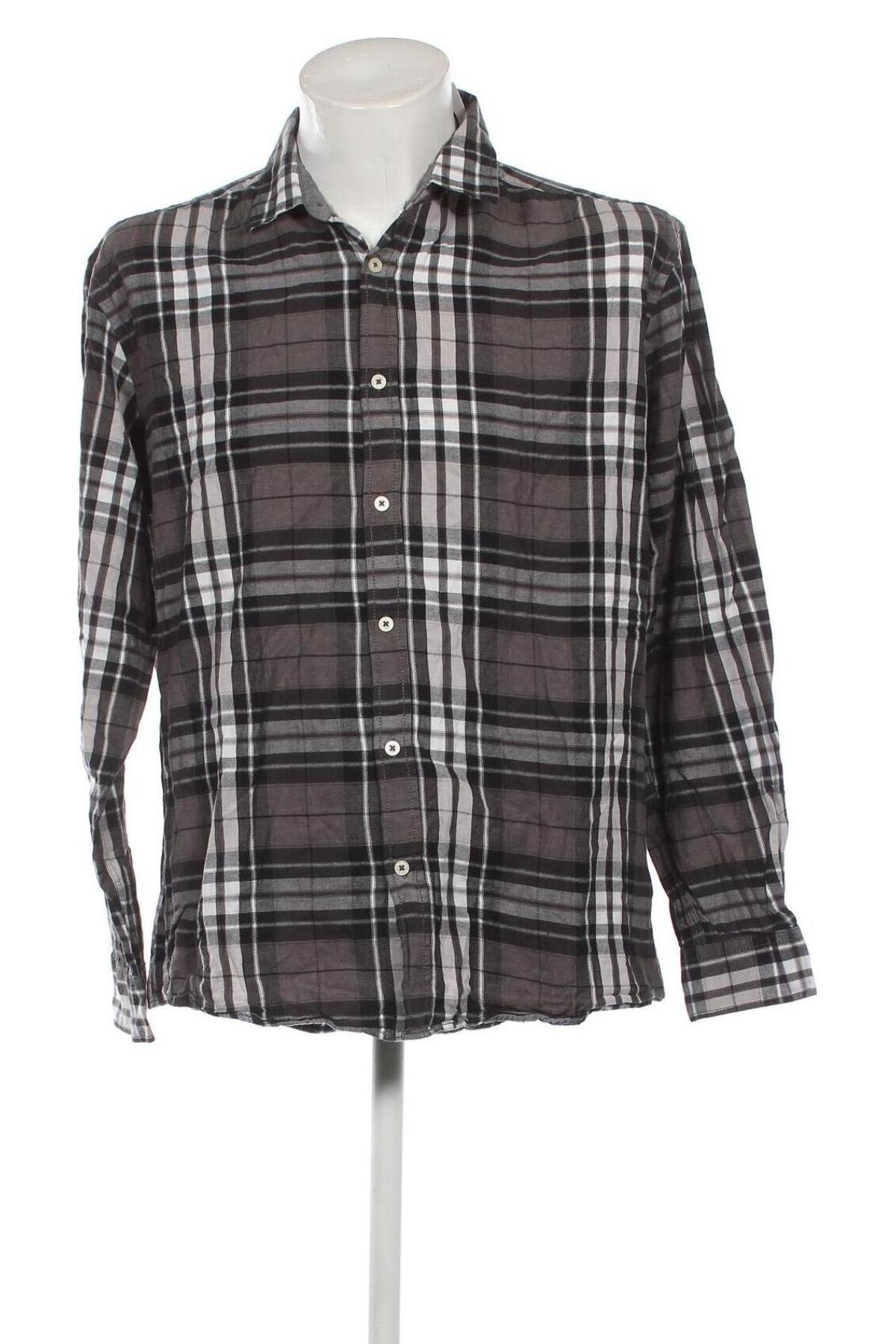 Ανδρικό πουκάμισο Straight Up, Μέγεθος XXL, Χρώμα Πολύχρωμο, Τιμή 9,15 €