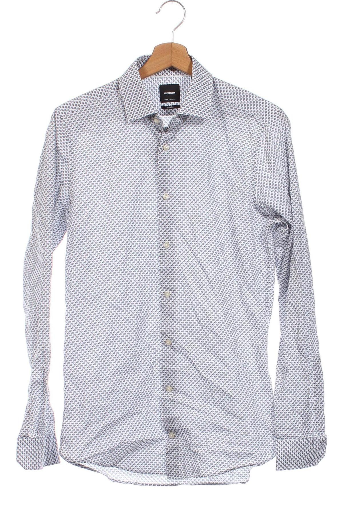 Pánská košile  Strellson, Velikost M, Barva Vícebarevné, Cena  877,00 Kč