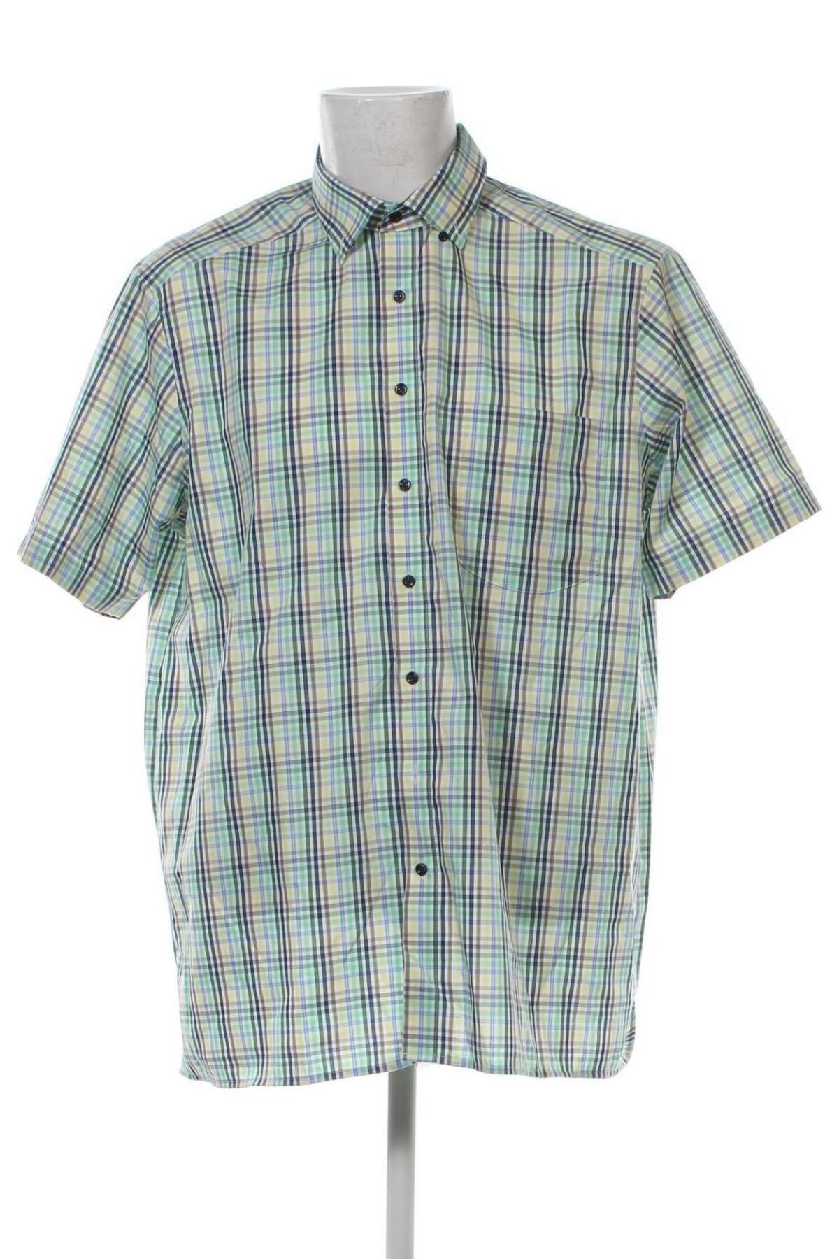 Ανδρικό πουκάμισο Tailor & Son, Μέγεθος XL, Χρώμα Πολύχρωμο, Τιμή 8,55 €