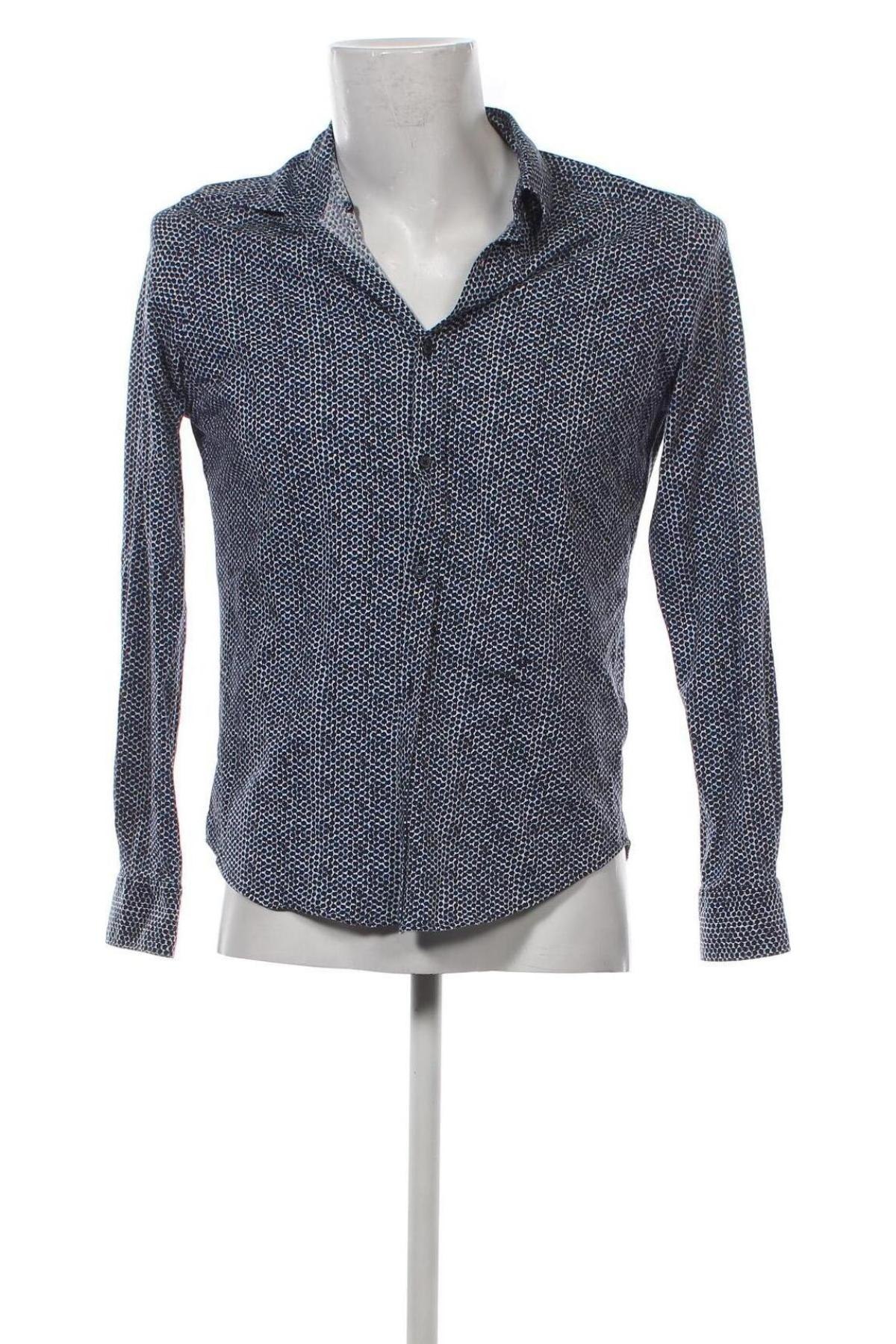 Ανδρικό πουκάμισο Teodor, Μέγεθος M, Χρώμα Πολύχρωμο, Τιμή 9,39 €