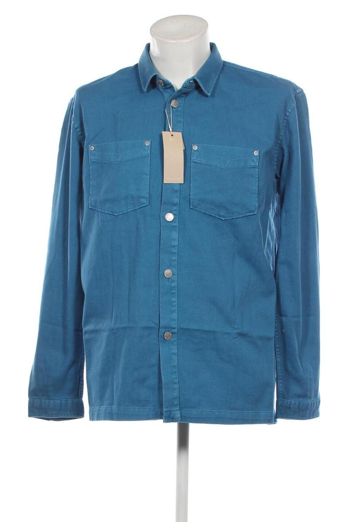 Pánská košile  Tom Tailor, Velikost XL, Barva Modrá, Cena  670,00 Kč