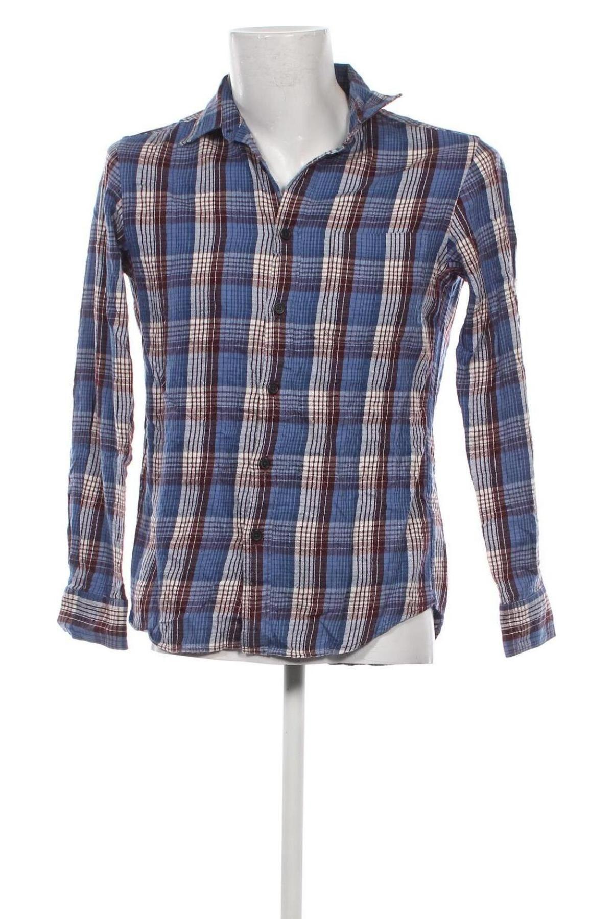 Pánska košeľa  Uniqlo, Veľkosť S, Farba Modrá, Cena  3,86 €