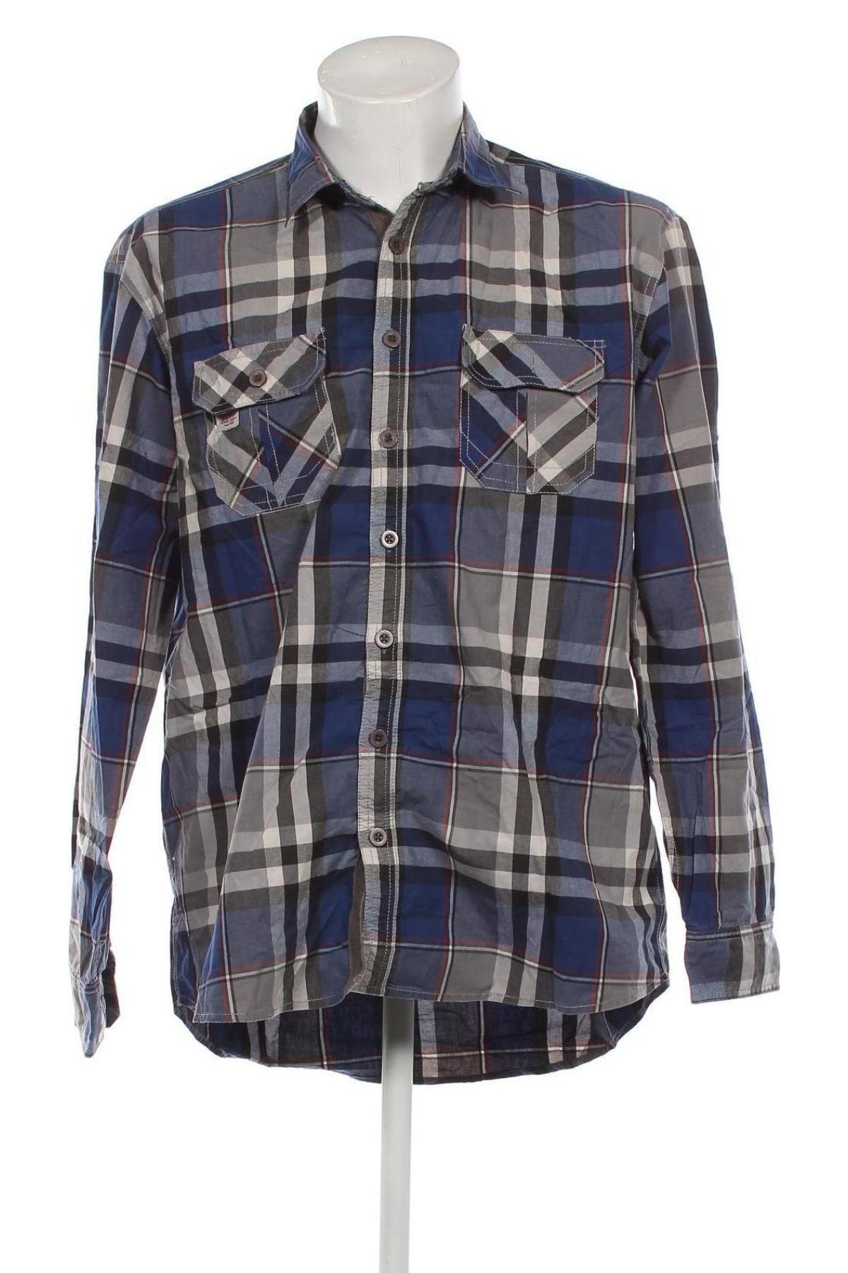 Pánská košile  Urban Apparel, Velikost XL, Barva Vícebarevné, Cena  203,00 Kč