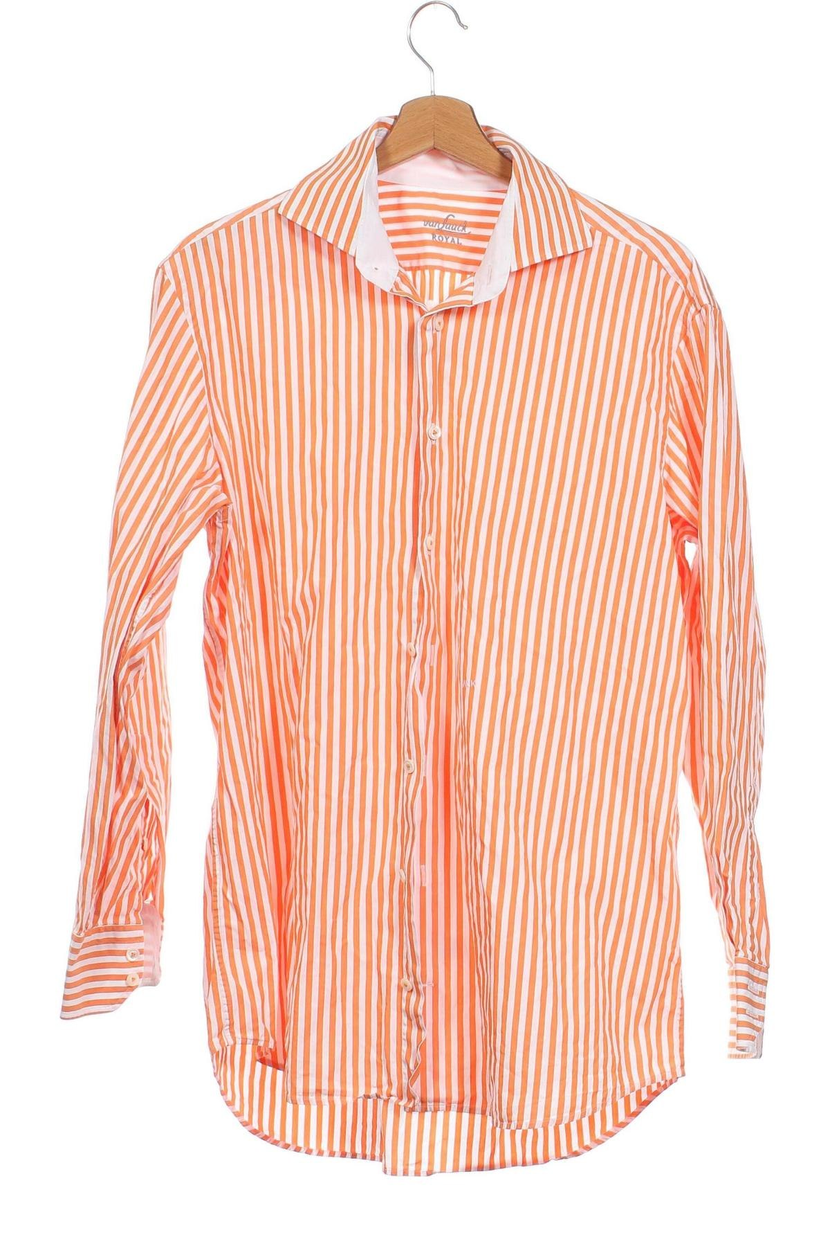 Herrenhemd Van Laack, Größe L, Farbe Mehrfarbig, Preis € 22,50