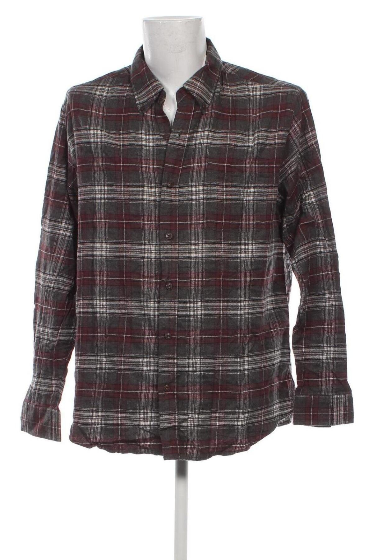 Ανδρικό πουκάμισο Weatherproof, Μέγεθος XL, Χρώμα Πολύχρωμο, Τιμή 10,30 €