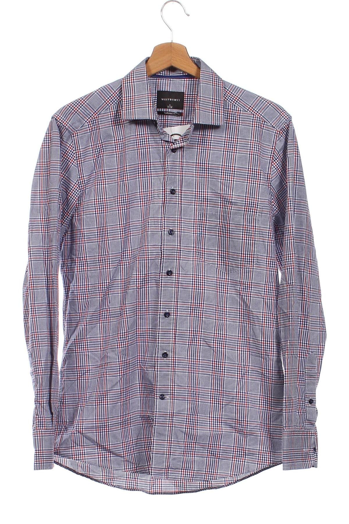 Pánská košile  Westbury, Velikost S, Barva Vícebarevné, Cena  163,00 Kč