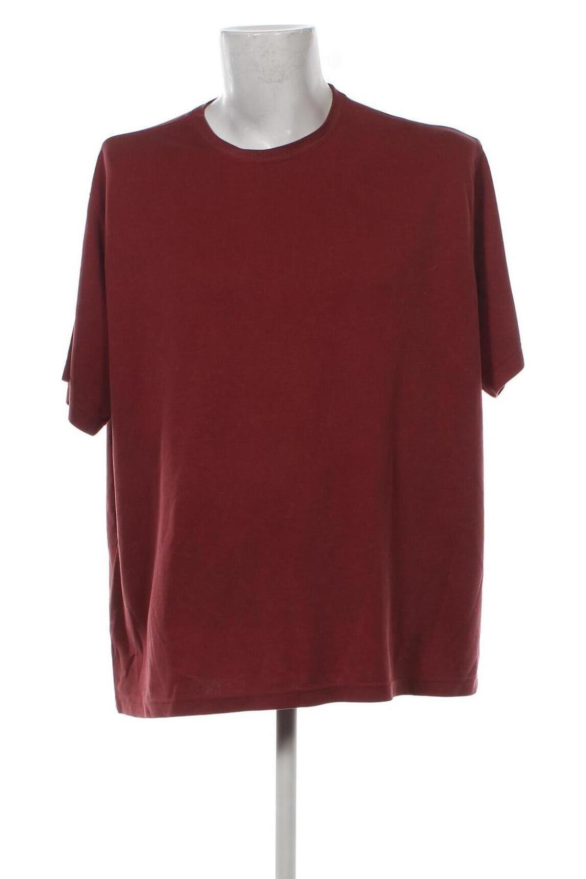 Ανδρικό t-shirt, Μέγεθος XL, Χρώμα Κόκκινο, Τιμή 12,63 €