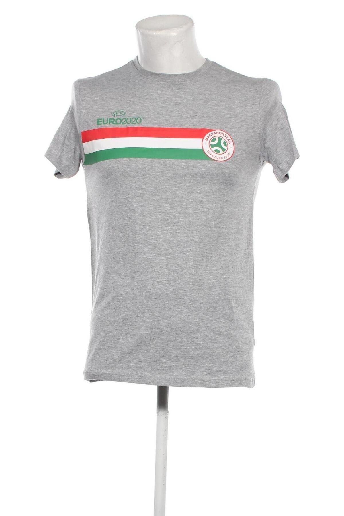 Ανδρικό t-shirt, Μέγεθος S, Χρώμα Γκρί, Τιμή 10,74 €