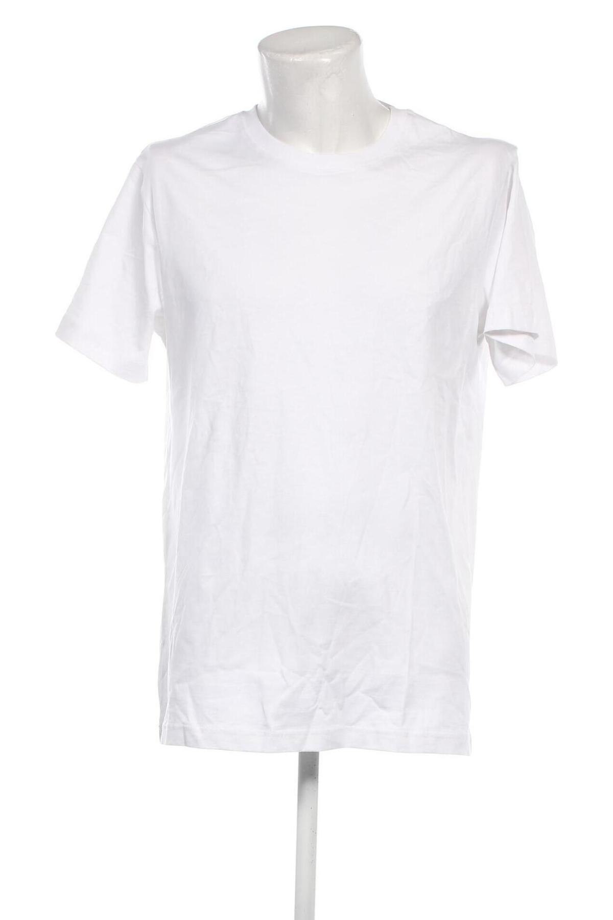 Herren T-Shirt, Größe XL, Farbe Weiß, Preis 10,82 €