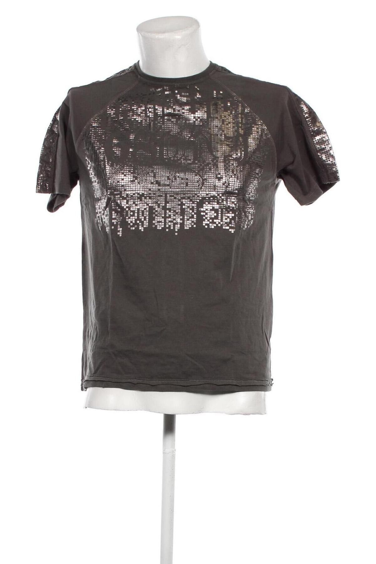 Pánske tričko , Veľkosť M, Farba Sivá, Cena  10,74 €