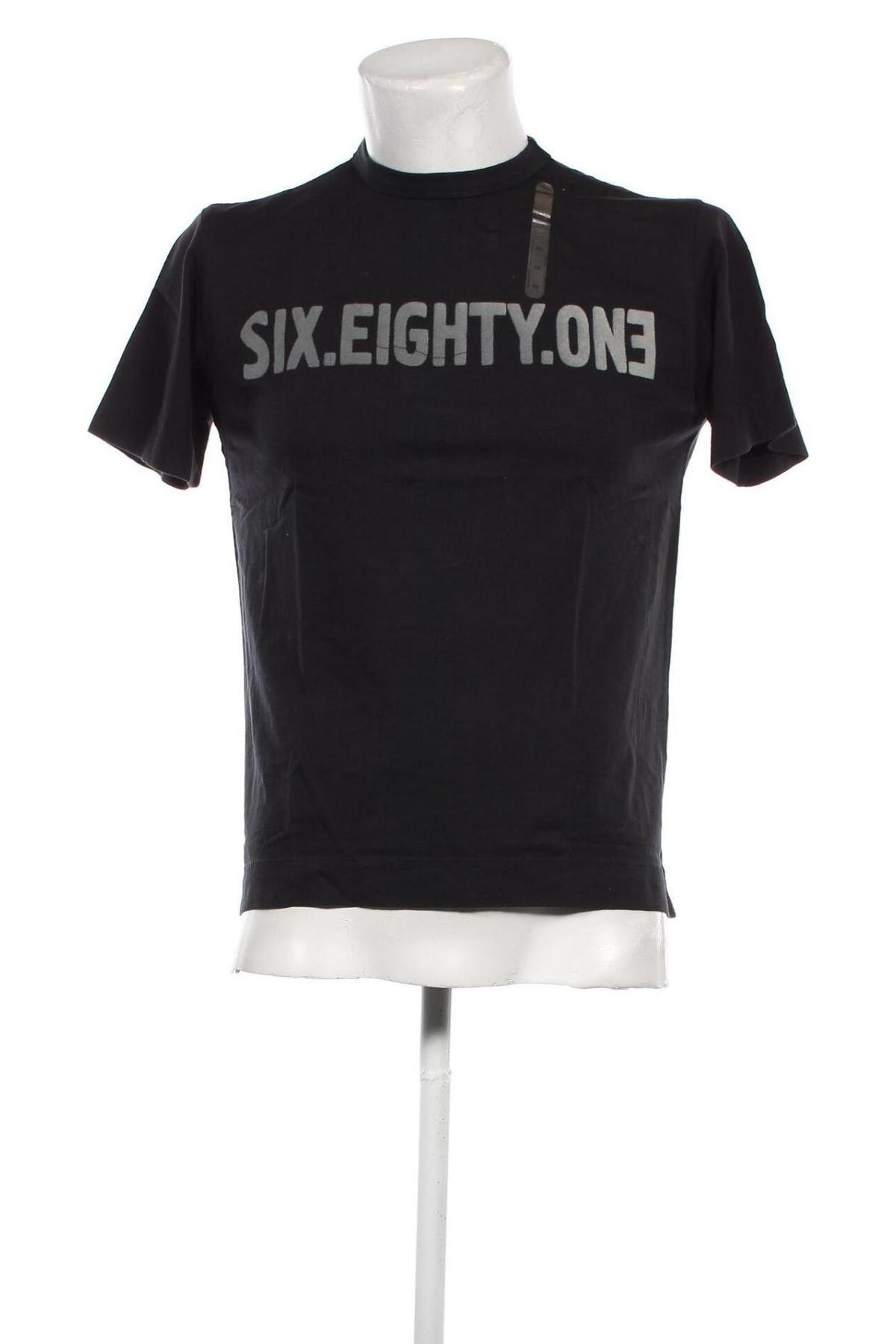 Ανδρικό t-shirt, Μέγεθος M, Χρώμα Μαύρο, Τιμή 10,74 €