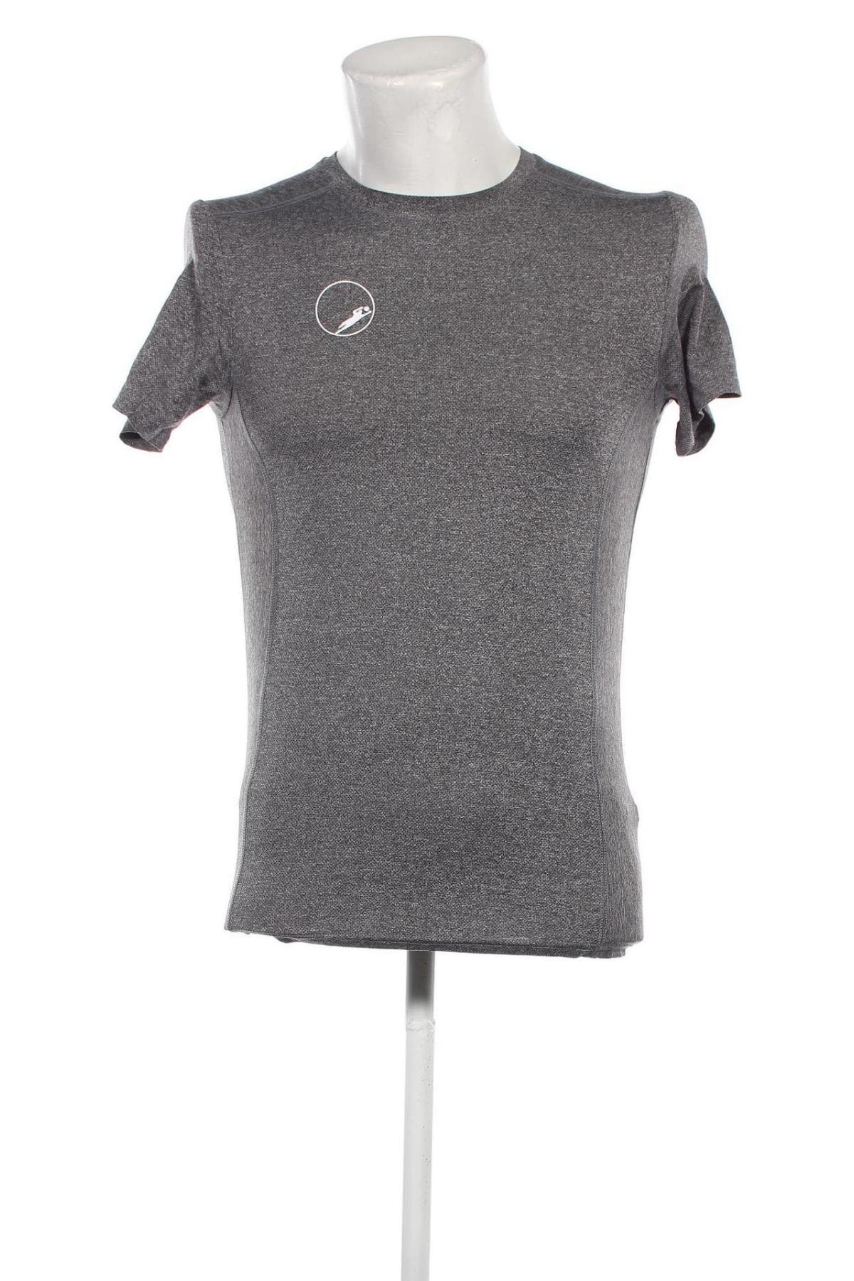 Herren T-Shirt, Größe S, Farbe Grau, Preis 9,05 €