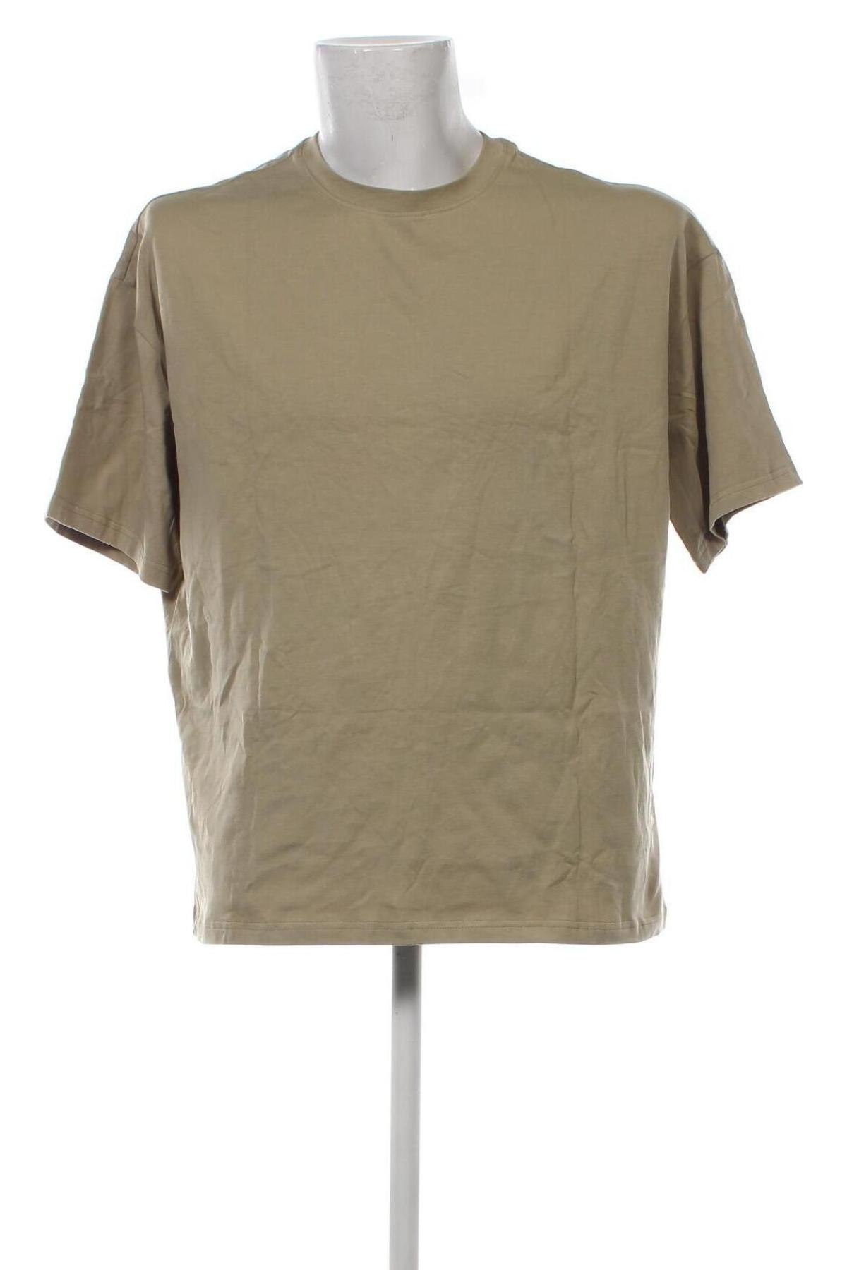 Tricou de bărbați, Mărime M, Culoare Bej, Preț 42,76 Lei