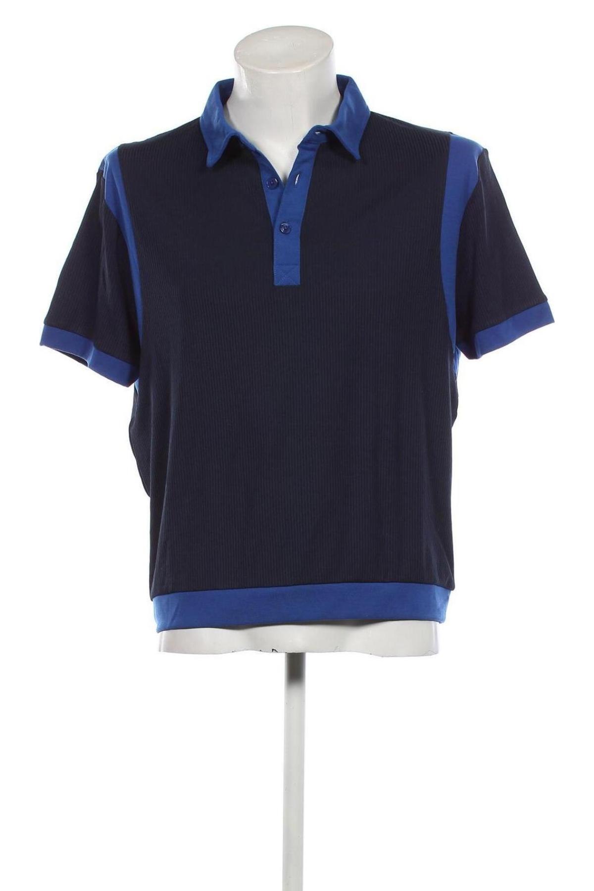 Ανδρικό t-shirt ASOS, Μέγεθος M, Χρώμα Μπλέ, Τιμή 9,90 €