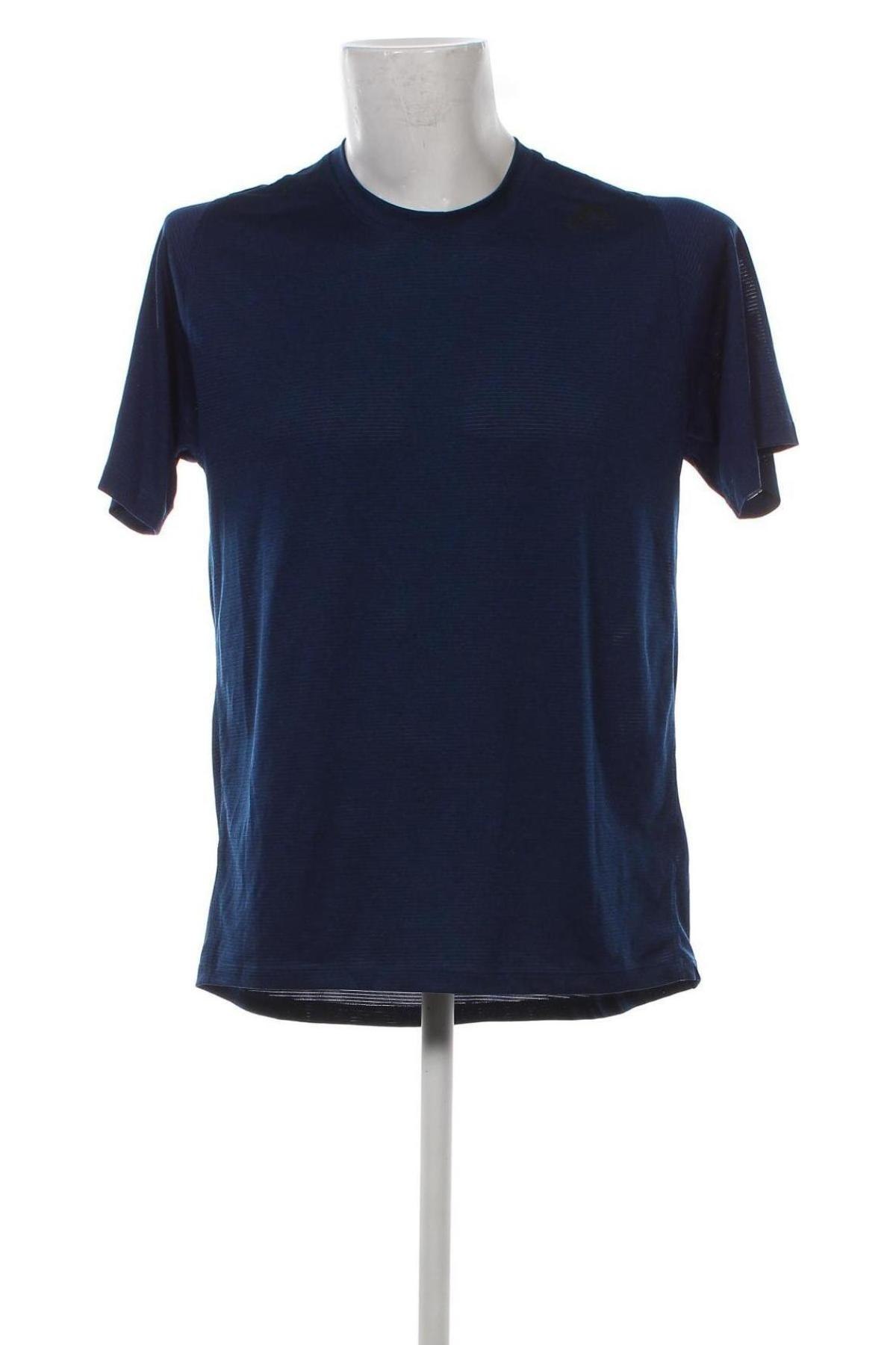 Pánske tričko  Adidas, Veľkosť L, Farba Modrá, Cena  14,00 €