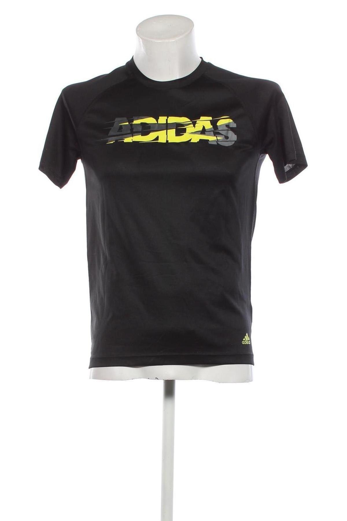 Pánske tričko  Adidas, Veľkosť S, Farba Čierna, Cena  15,31 €