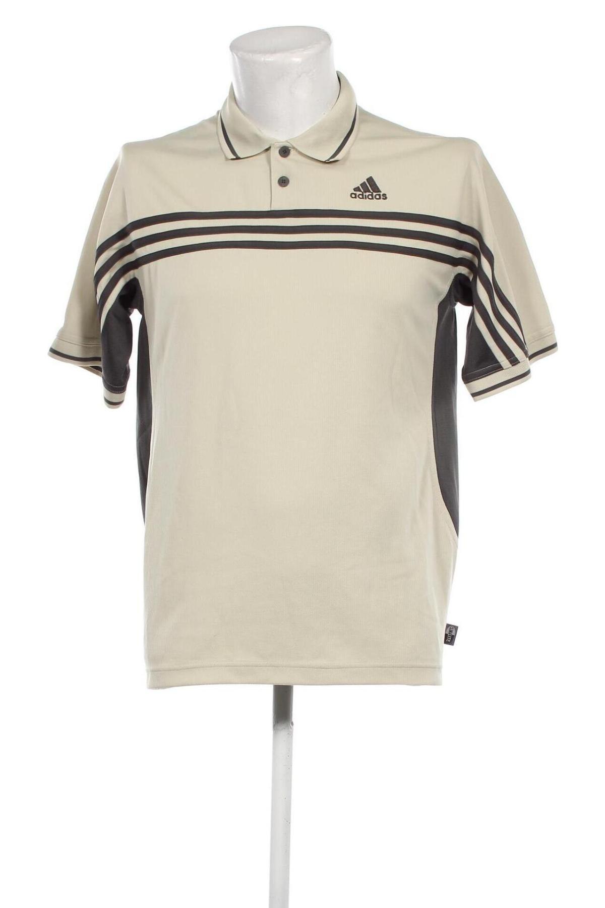 Pánské tričko  Adidas, Velikost M, Barva Béžová, Cena  434,00 Kč
