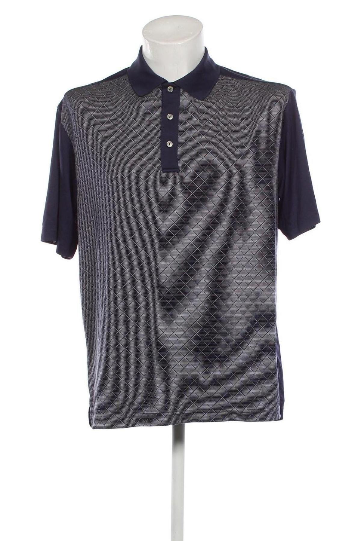 Herren T-Shirt Ben Hogan, Größe L, Farbe Blau, Preis € 9,05