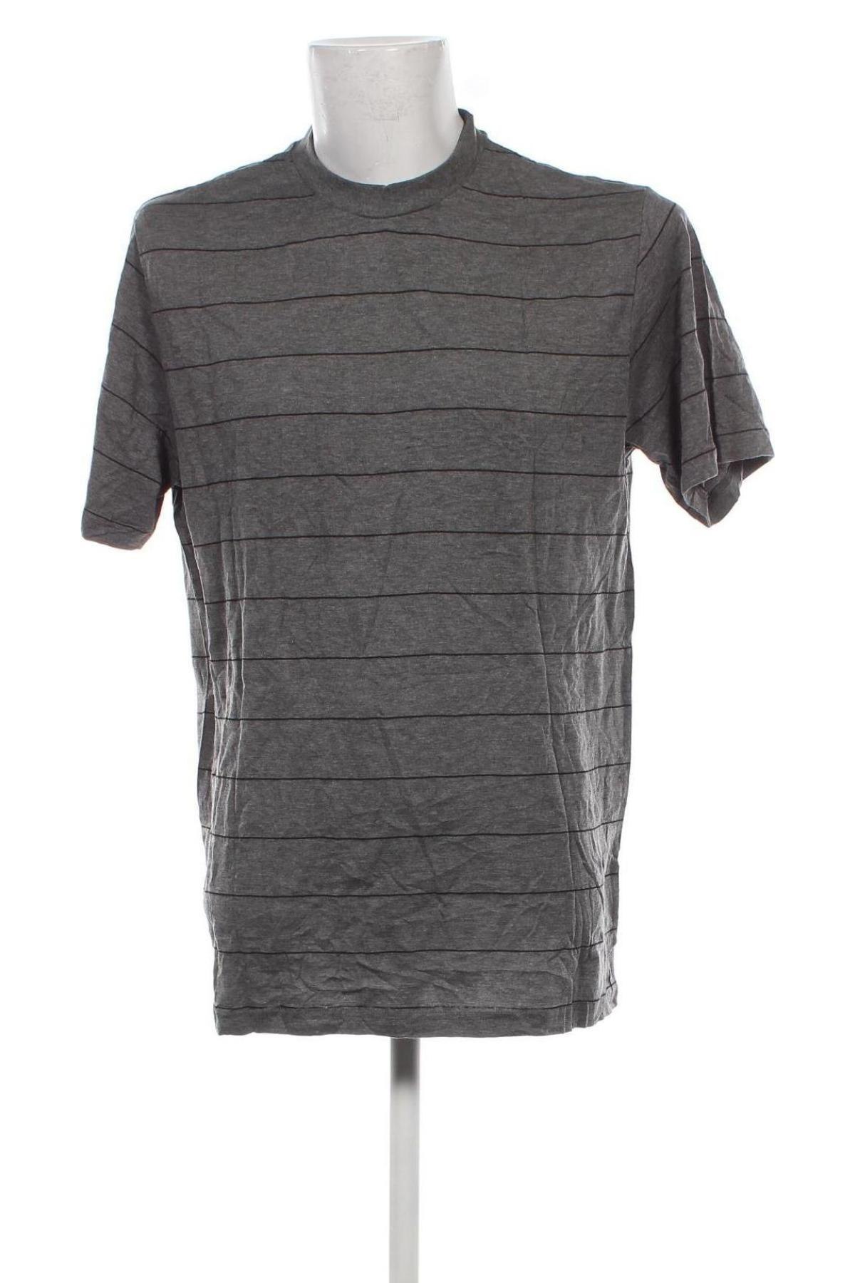 Ανδρικό t-shirt Black Horse, Μέγεθος XL, Χρώμα Γκρί, Τιμή 15,46 €