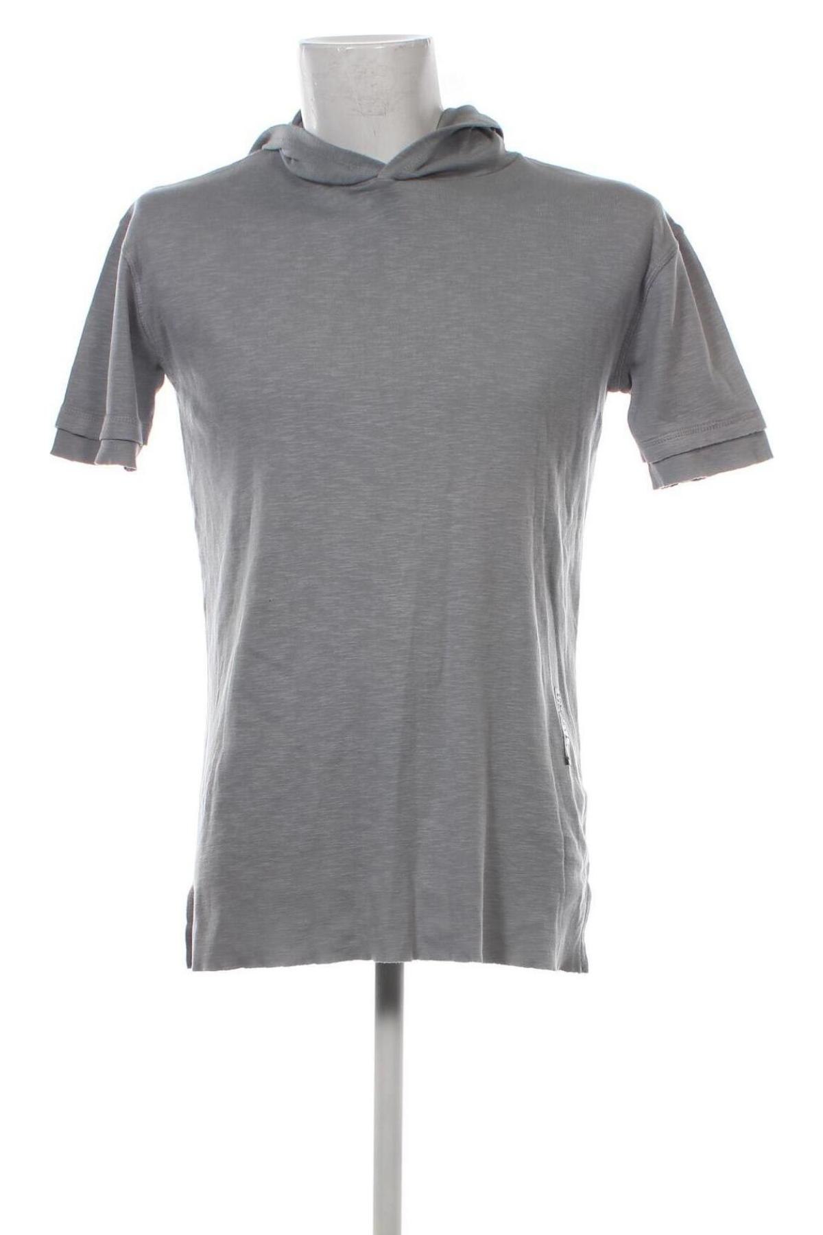 Herren T-Shirt Black Squad, Größe S, Farbe Grau, Preis € 6,65