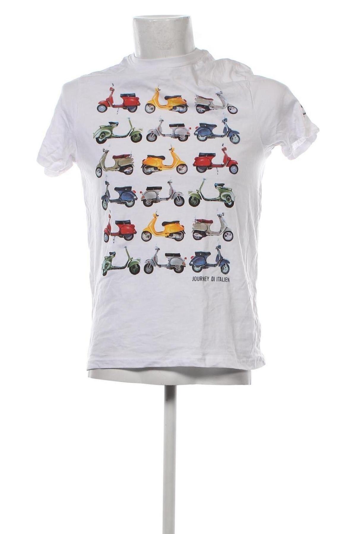 Ανδρικό t-shirt Brave Soul, Μέγεθος M, Χρώμα Πολύχρωμο, Τιμή 7,00 €