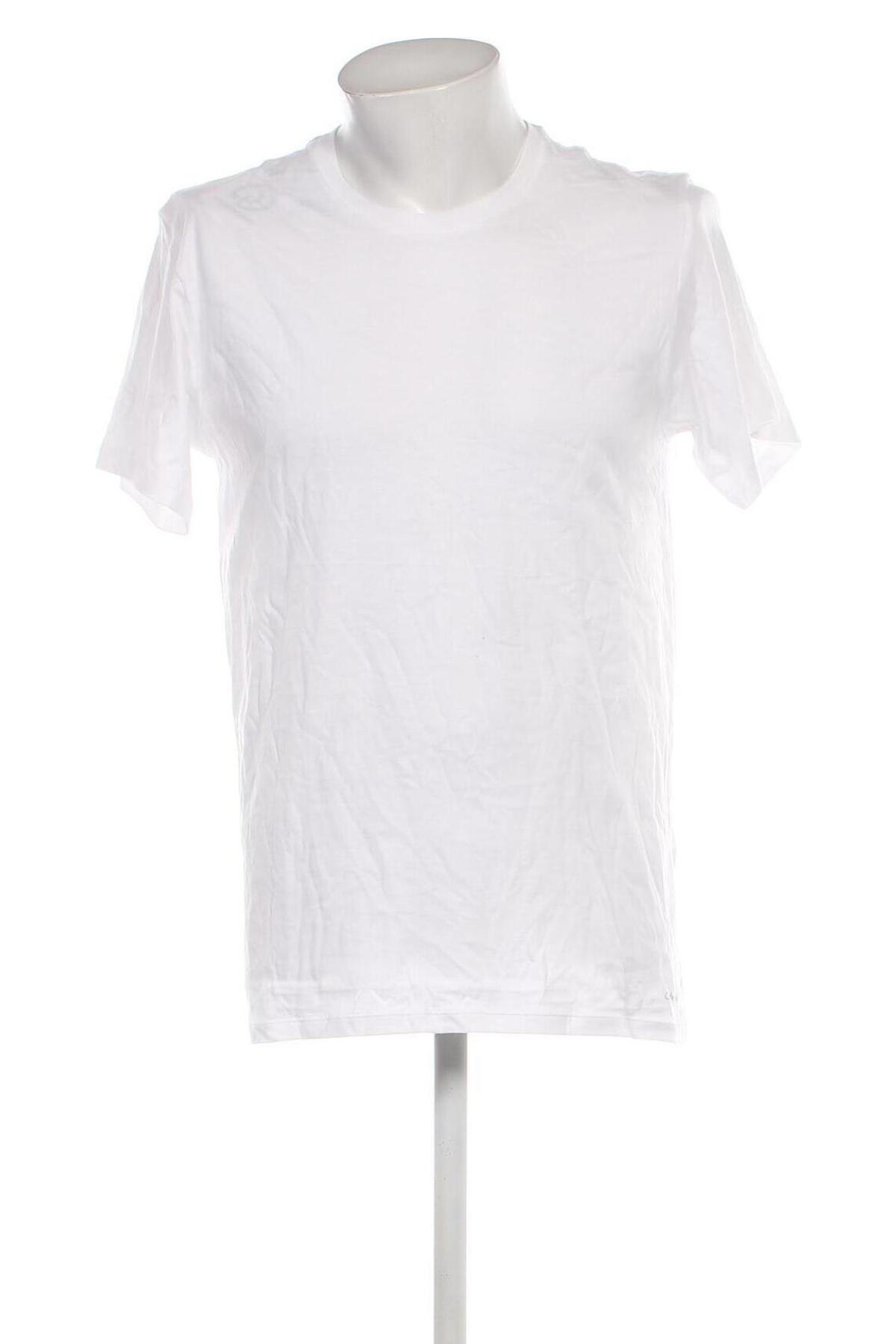Pánske tričko  Calvin Klein, Veľkosť M, Farba Biela, Cena  28,57 €