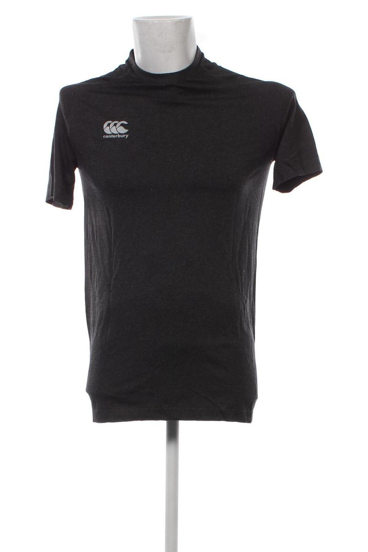 Ανδρικό t-shirt Canterbury, Μέγεθος M, Χρώμα Γκρί, Τιμή 9,90 €