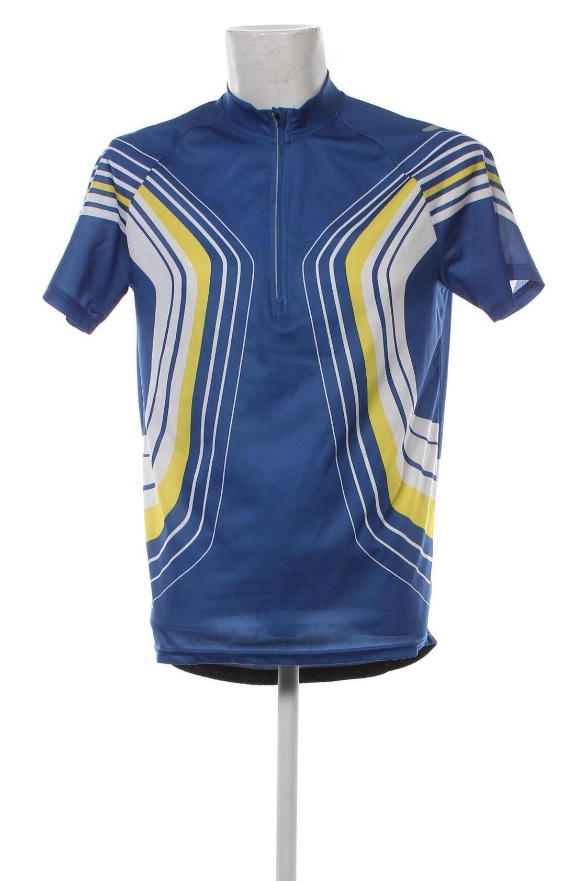 Herren T-Shirt Crivit, Größe L, Farbe Blau, Preis € 6,65