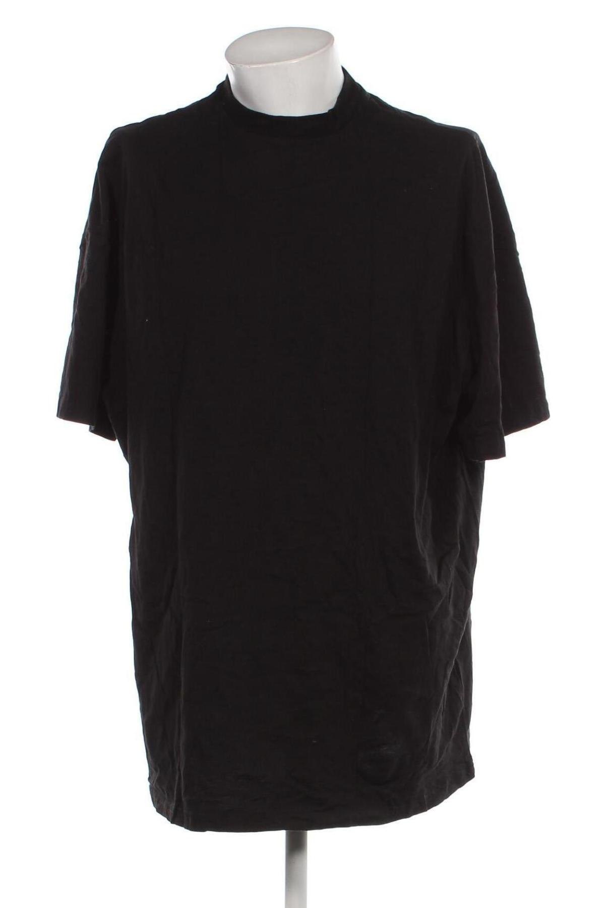 Tricou de bărbați DEF, Mărime XL, Culoare Negru, Preț 42,76 Lei