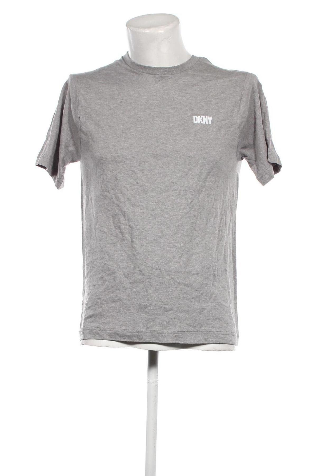 Herren T-Shirt DKNY, Größe M, Farbe Grau, Preis € 30,06