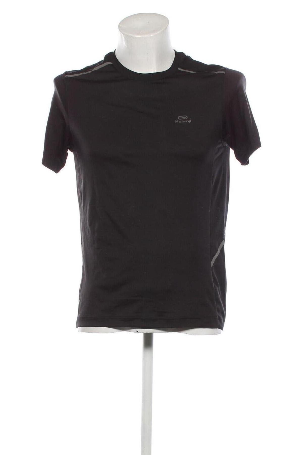 Herren T-Shirt Decathlon, Größe M, Farbe Schwarz, Preis 9,05 €