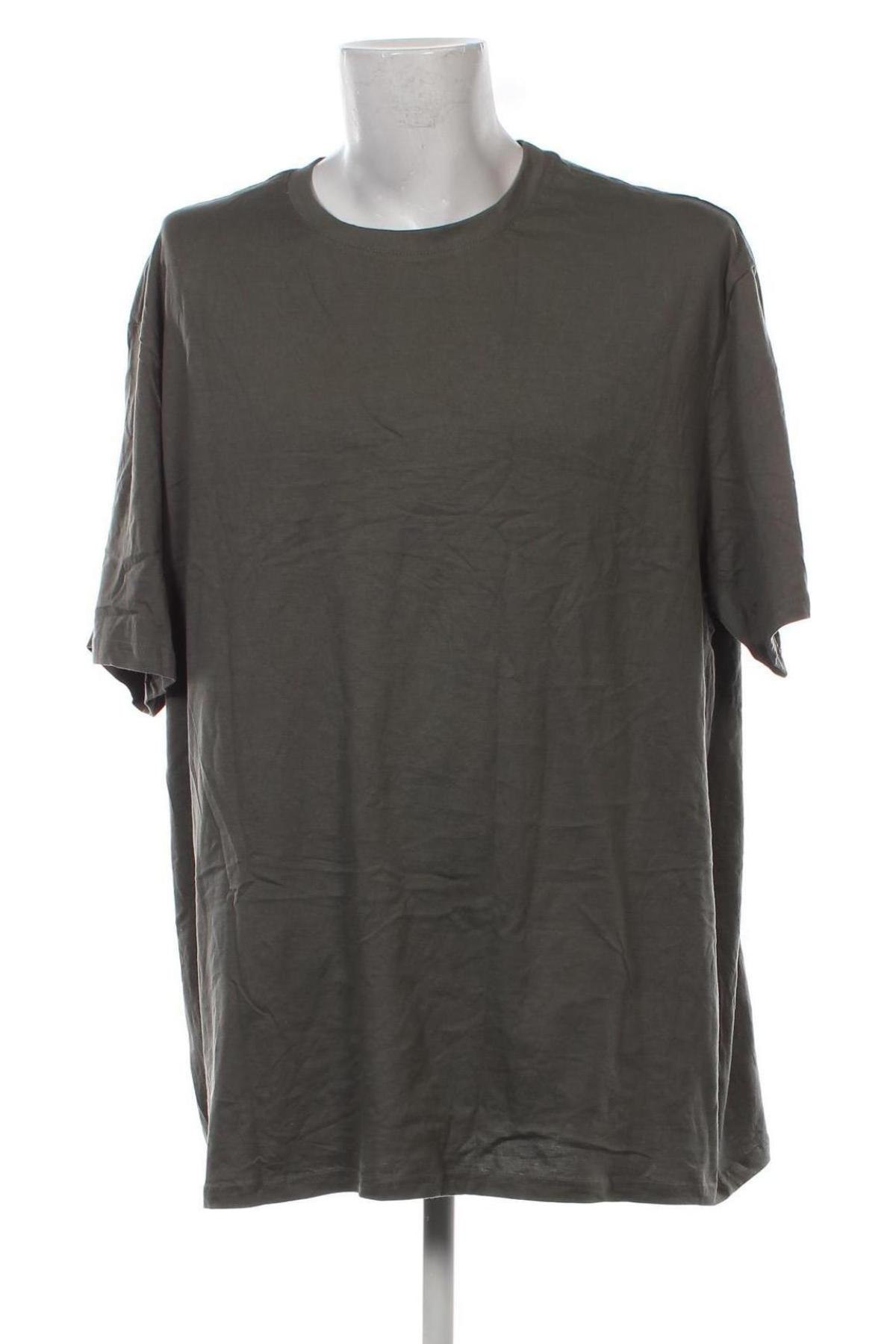 Herren T-Shirt Decathlon, Größe 4XL, Farbe Grün, Preis € 8,35