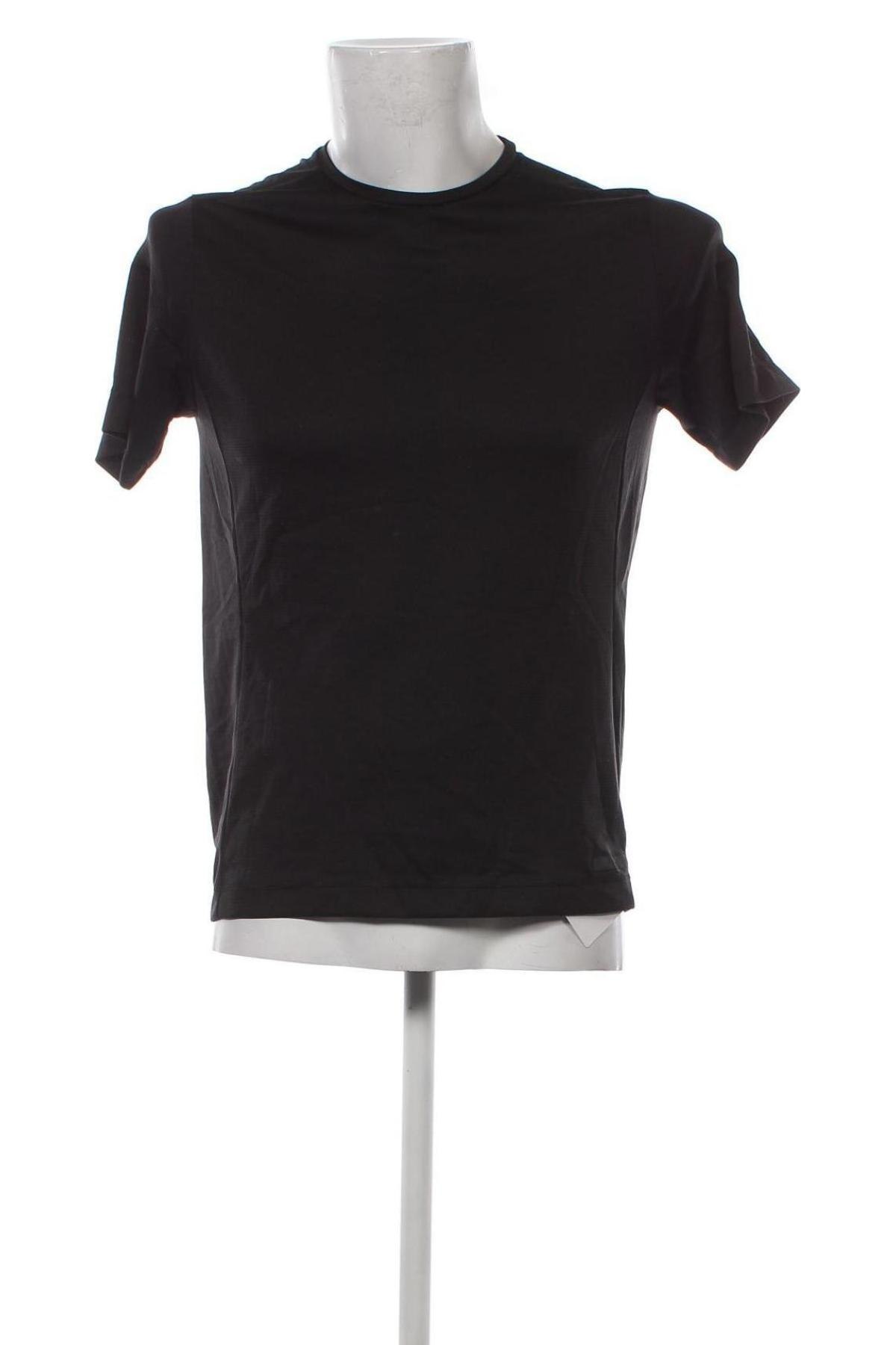 Herren T-Shirt Decathlon, Größe M, Farbe Schwarz, Preis 9,05 €