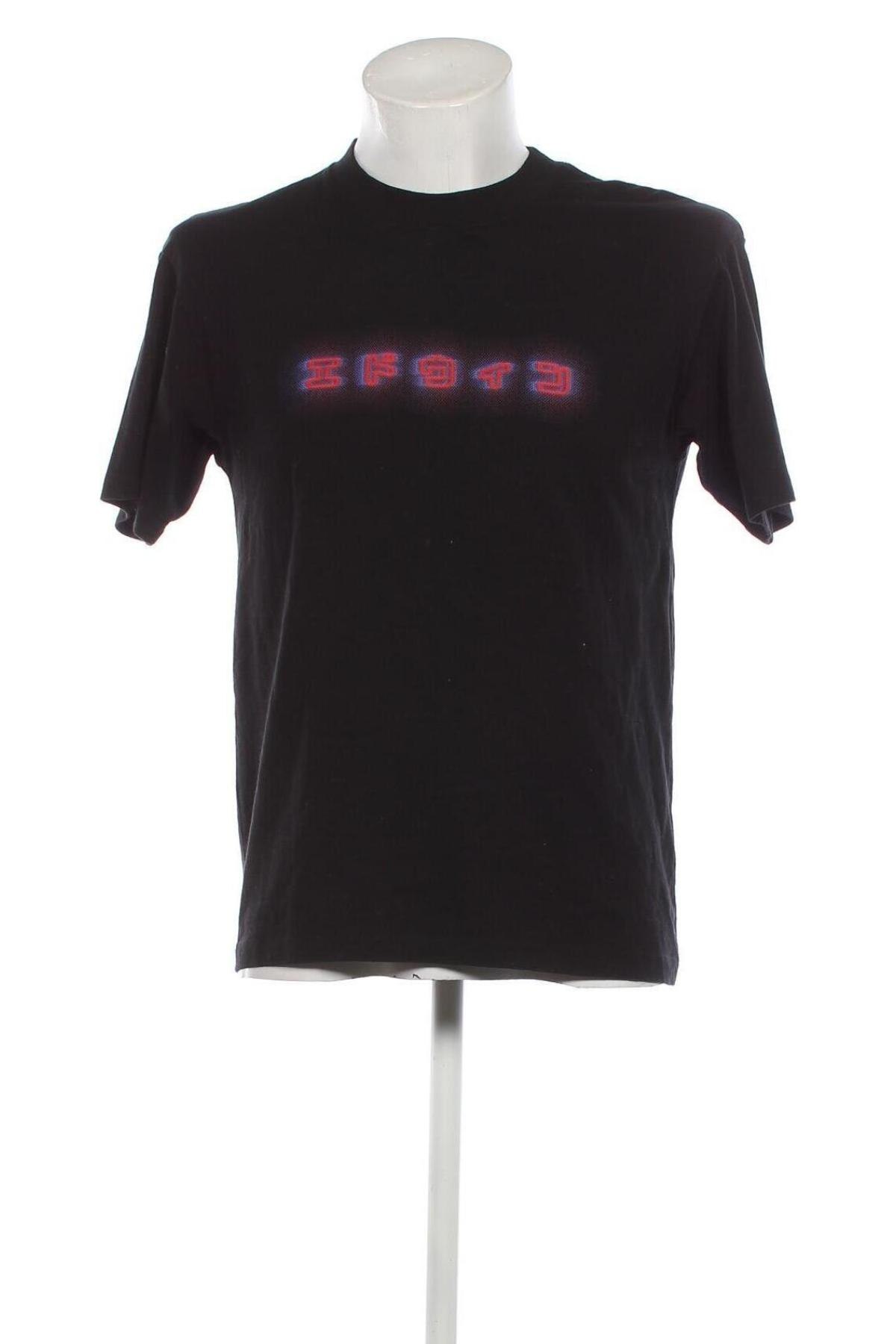 Herren T-Shirt Edwin, Größe XS, Farbe Schwarz, Preis 15,02 €